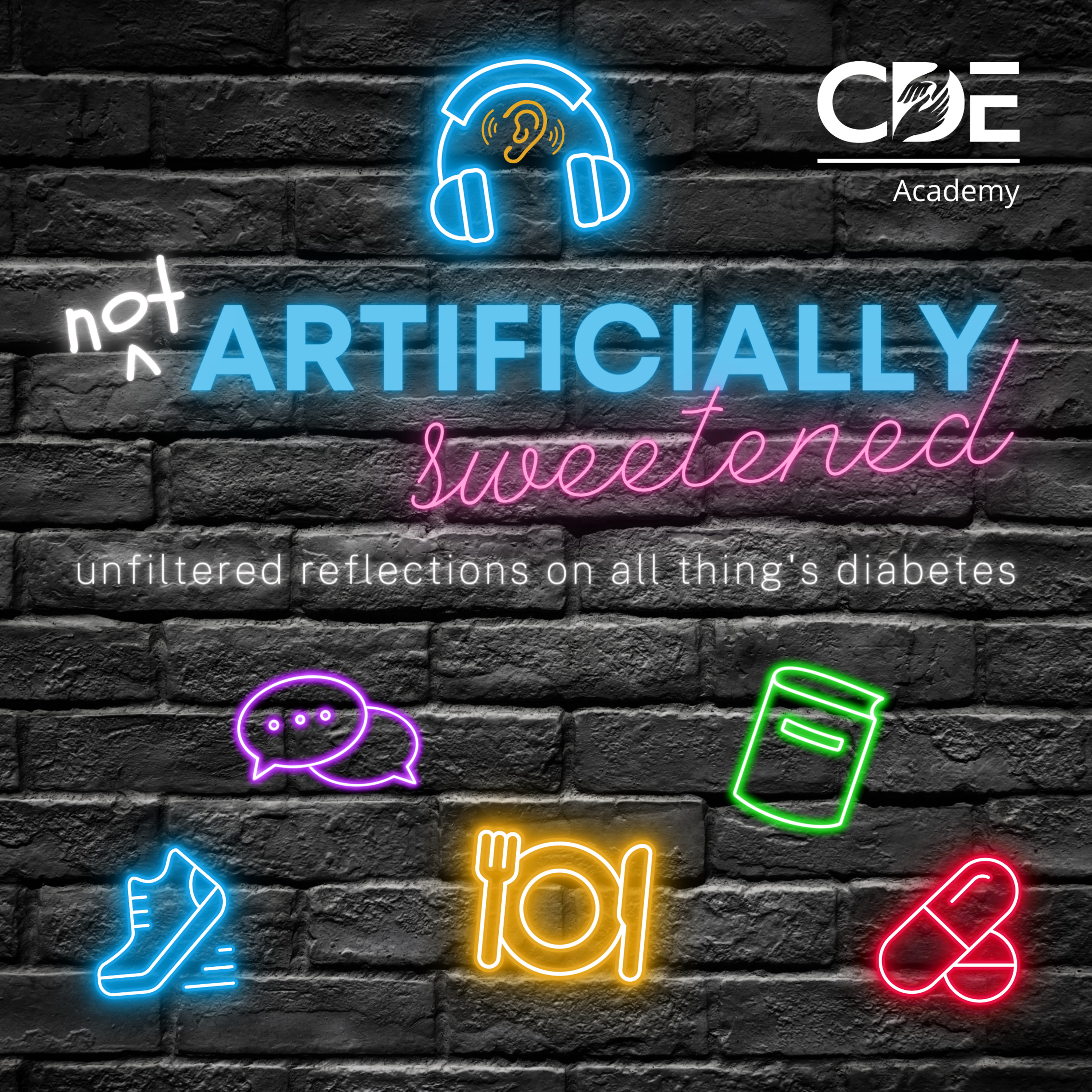 not ARTIFICIALLY Sweetened - Unfiltered reflections on all thing\'s diabetes