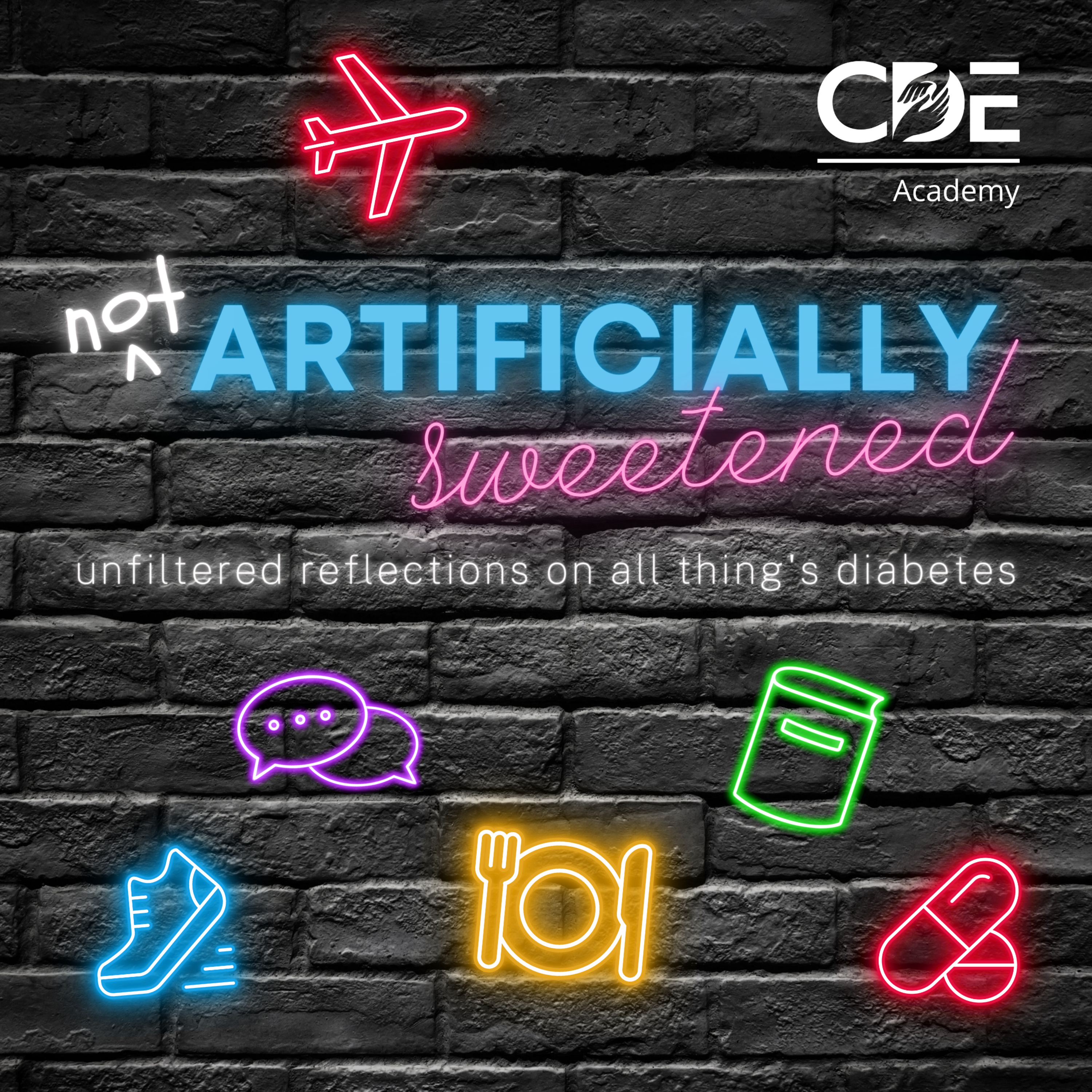 not ARTIFICIALLY Sweetened - Unfiltered reflections on all thing\'s diabetes