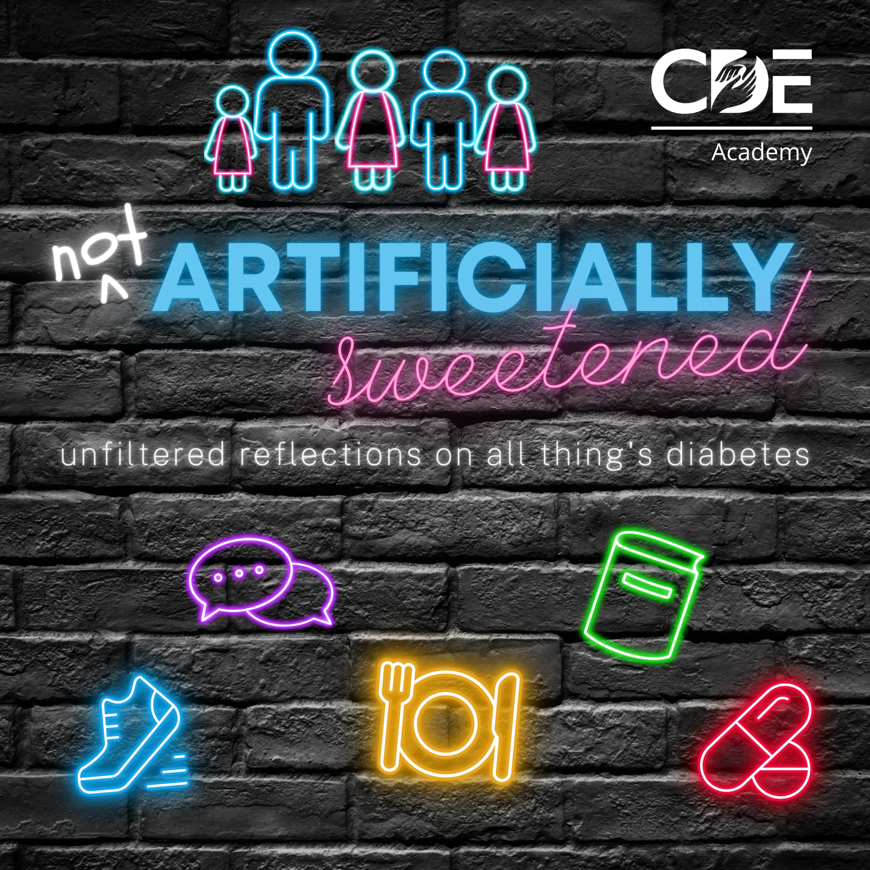 not ARTIFICIALLY Sweetened - Unfiltered reflections on all thing\'s diabetes