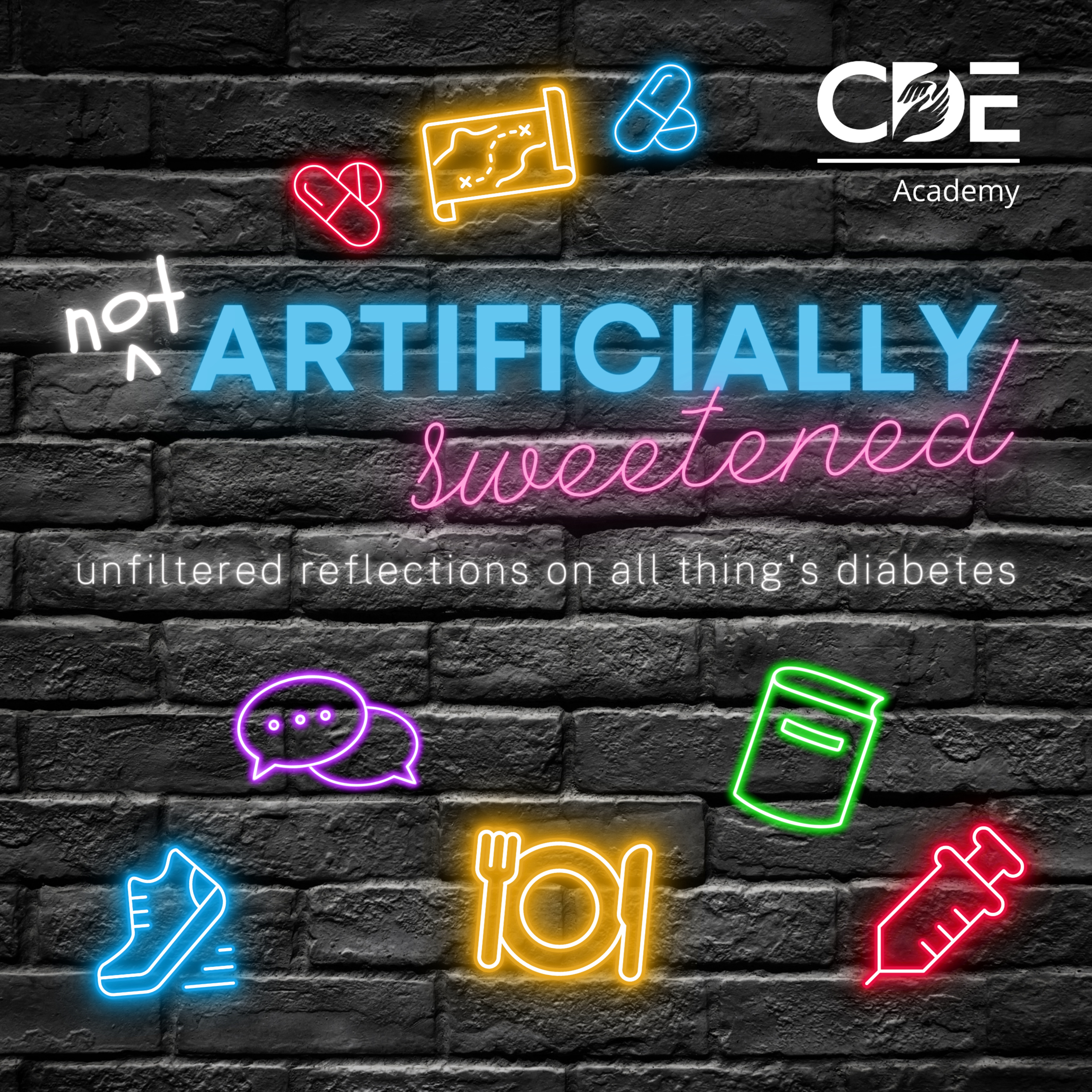 not ARTIFICIALLY Sweetened - Unfiltered reflections on all thing\'s diabetes