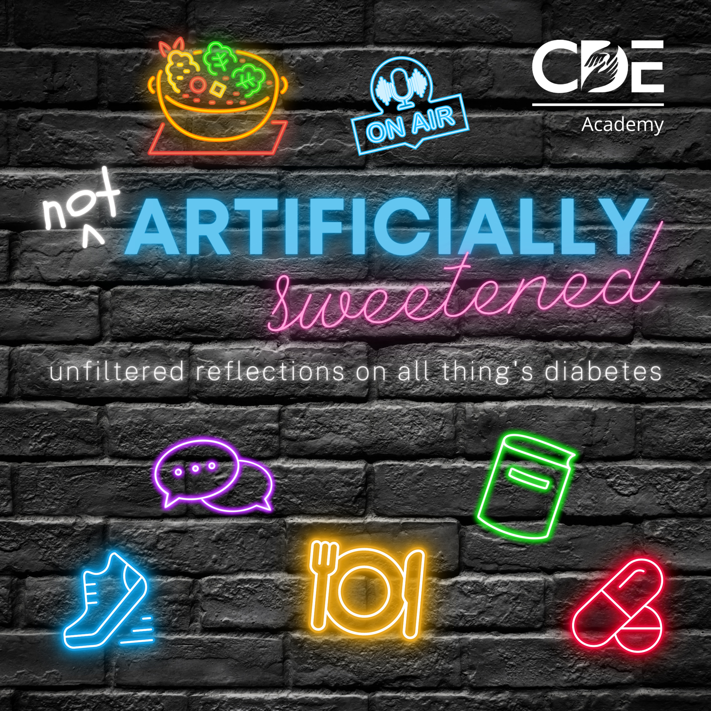 not ARTIFICIALLY Sweetened - Unfiltered reflections on all thing\'s diabetes