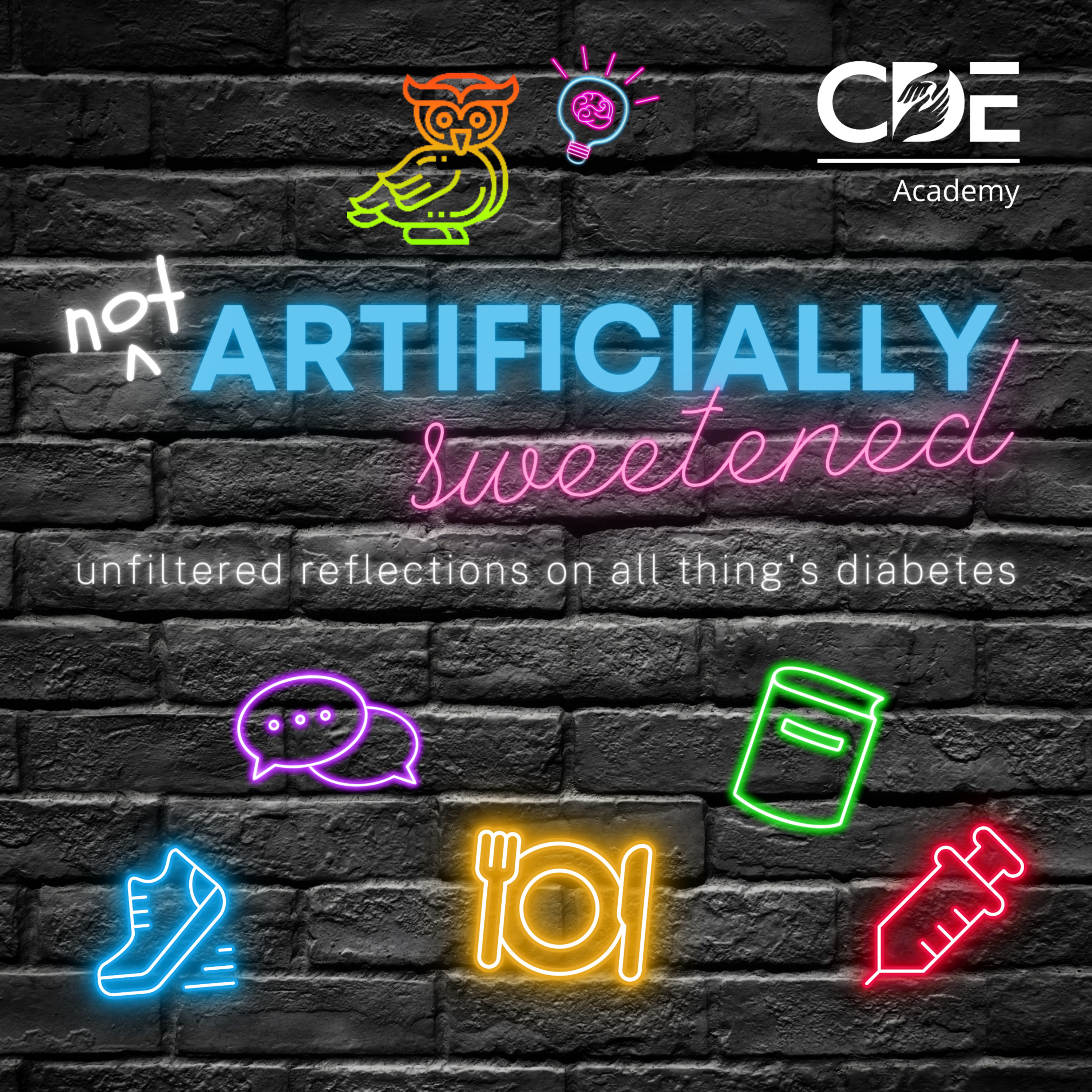 not ARTIFICIALLY Sweetened - Unfiltered reflections on all thing\'s diabetes