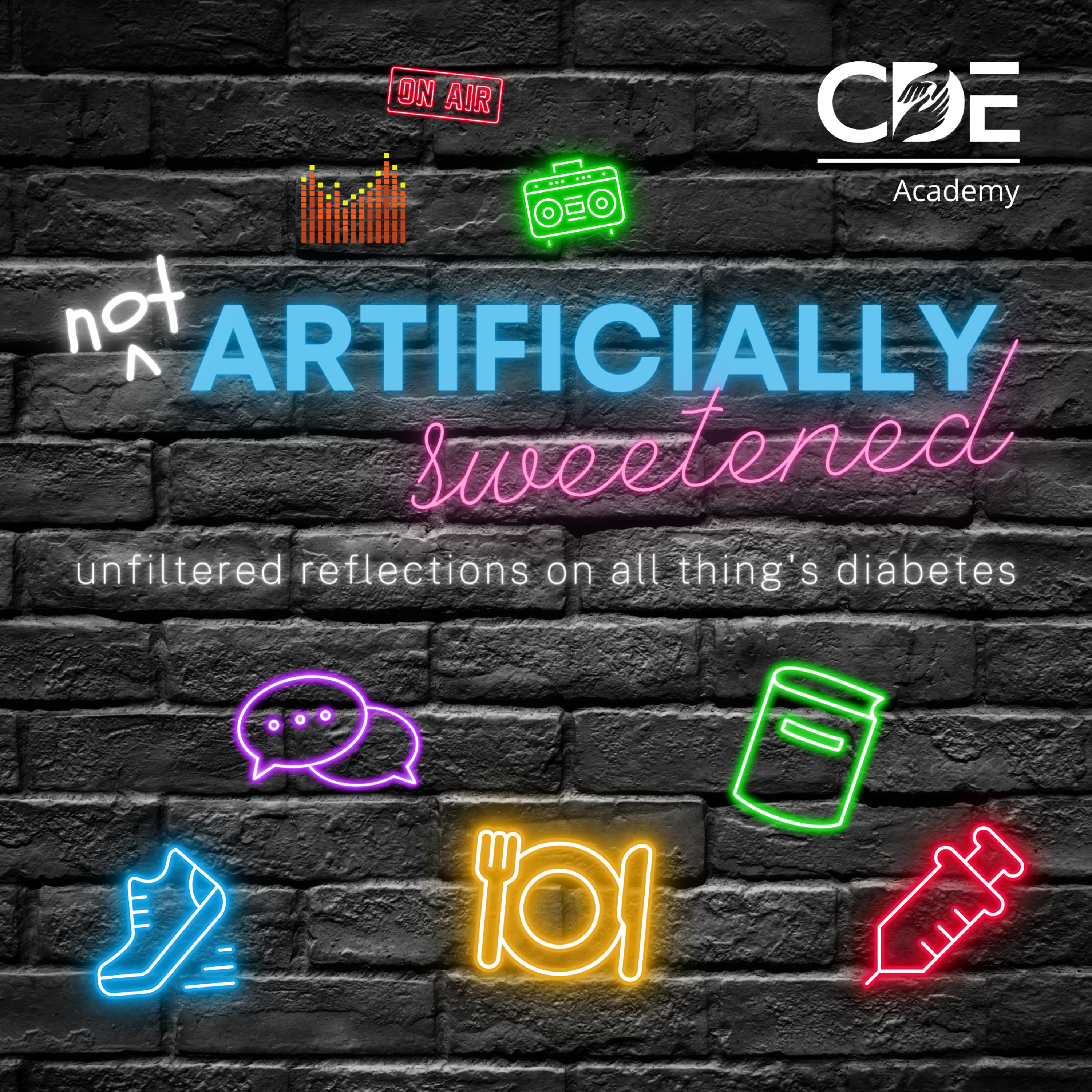 not ARTIFICIALLY Sweetened - Unfiltered reflections on all thing\'s diabetes