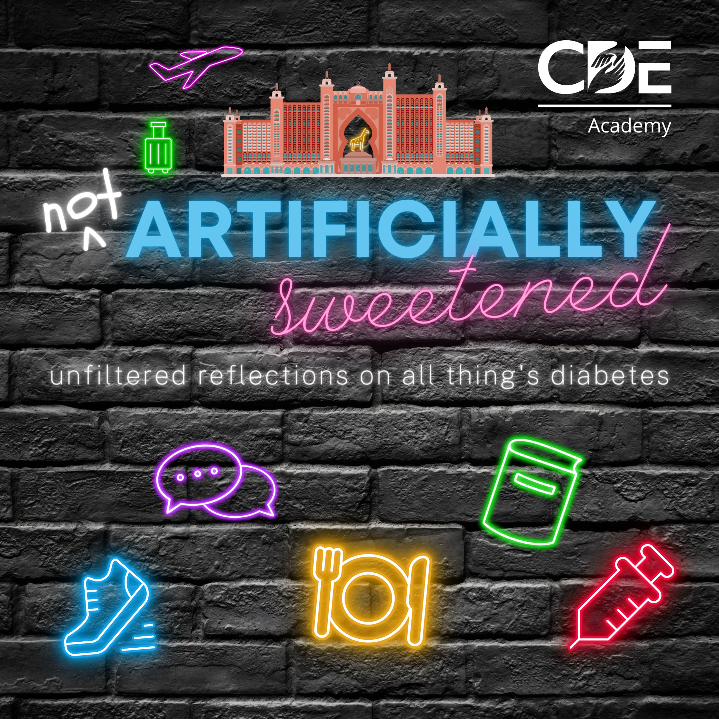 not ARTIFICIALLY Sweetened - Unfiltered reflections on all thing\'s diabetes