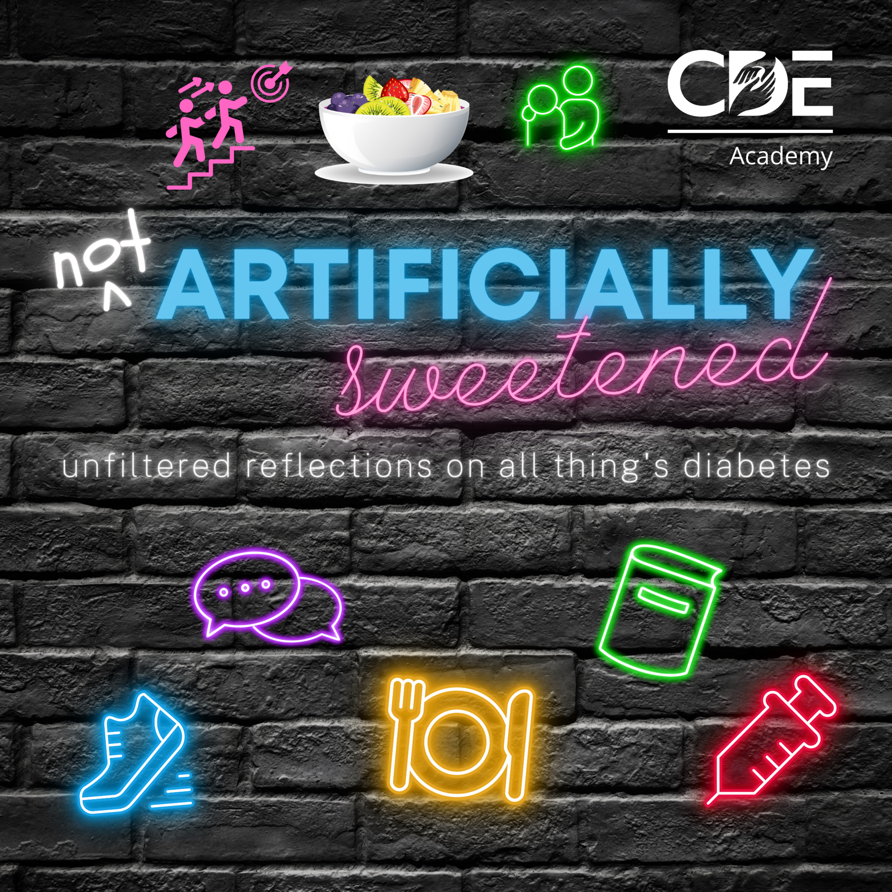not ARTIFICIALLY Sweetened - Unfiltered reflections on all thing\'s diabetes