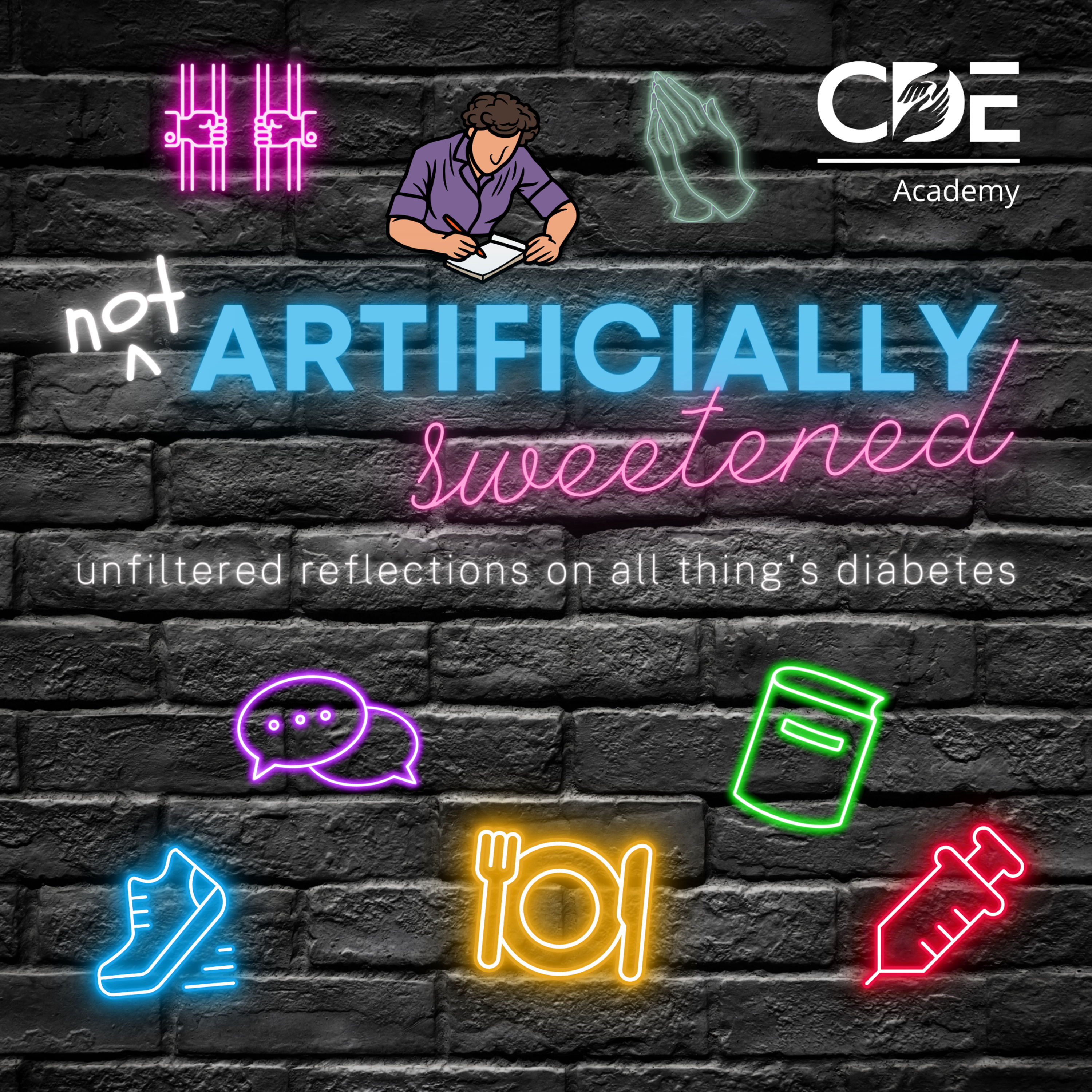 not ARTIFICIALLY Sweetened - Unfiltered reflections on all thing\'s diabetes