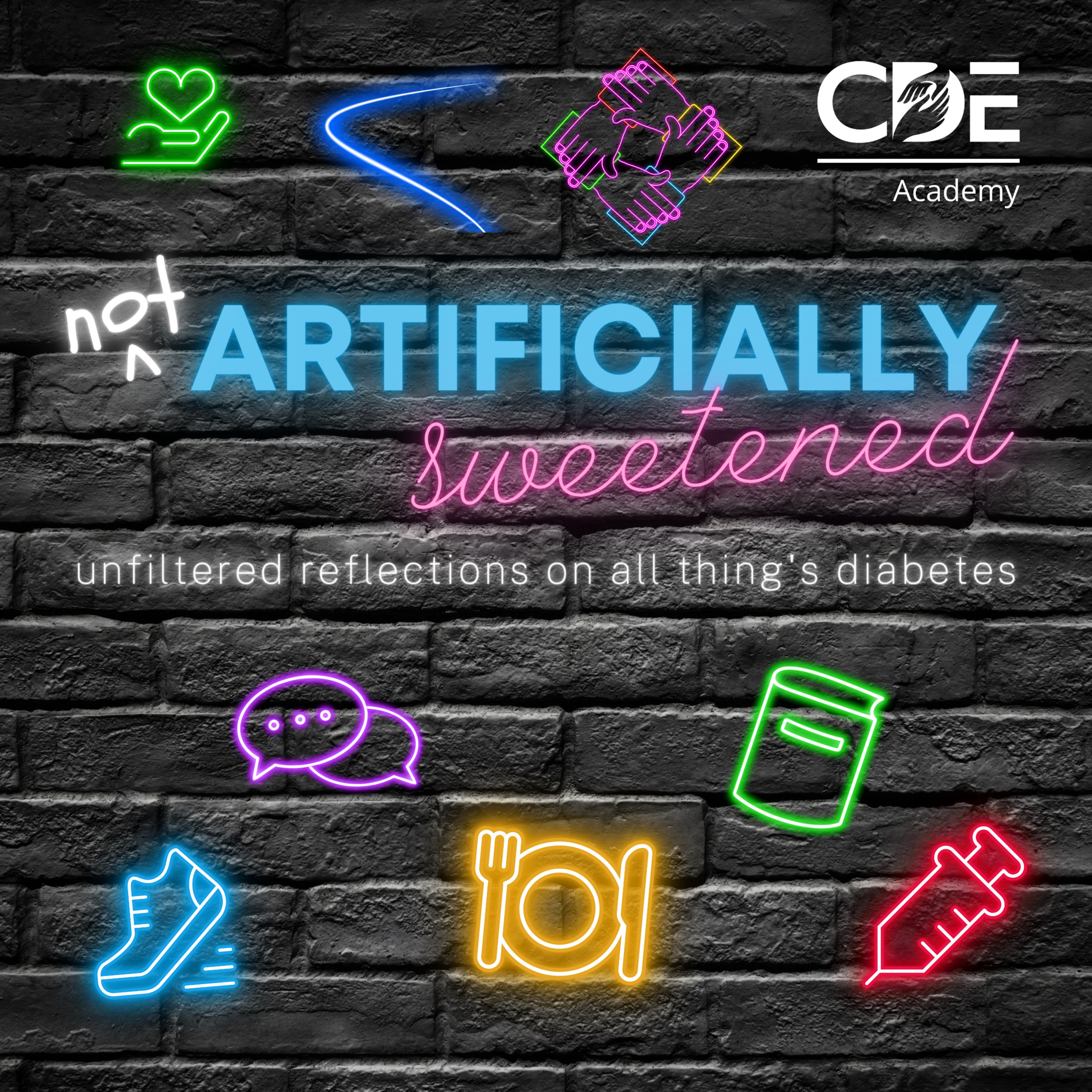 not ARTIFICIALLY Sweetened - Unfiltered reflections on all thing\'s diabetes