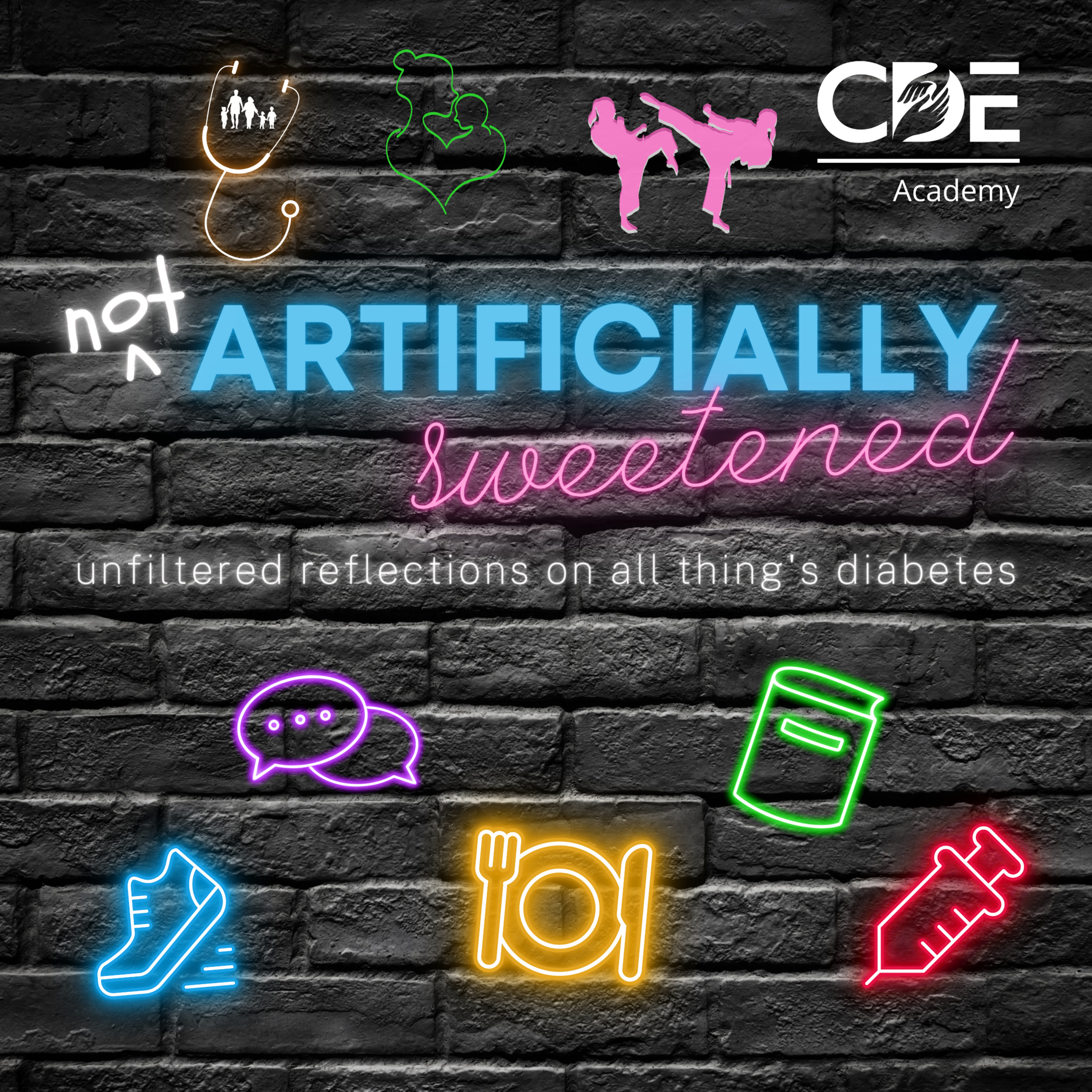 not ARTIFICIALLY Sweetened - Unfiltered reflections on all thing\'s diabetes