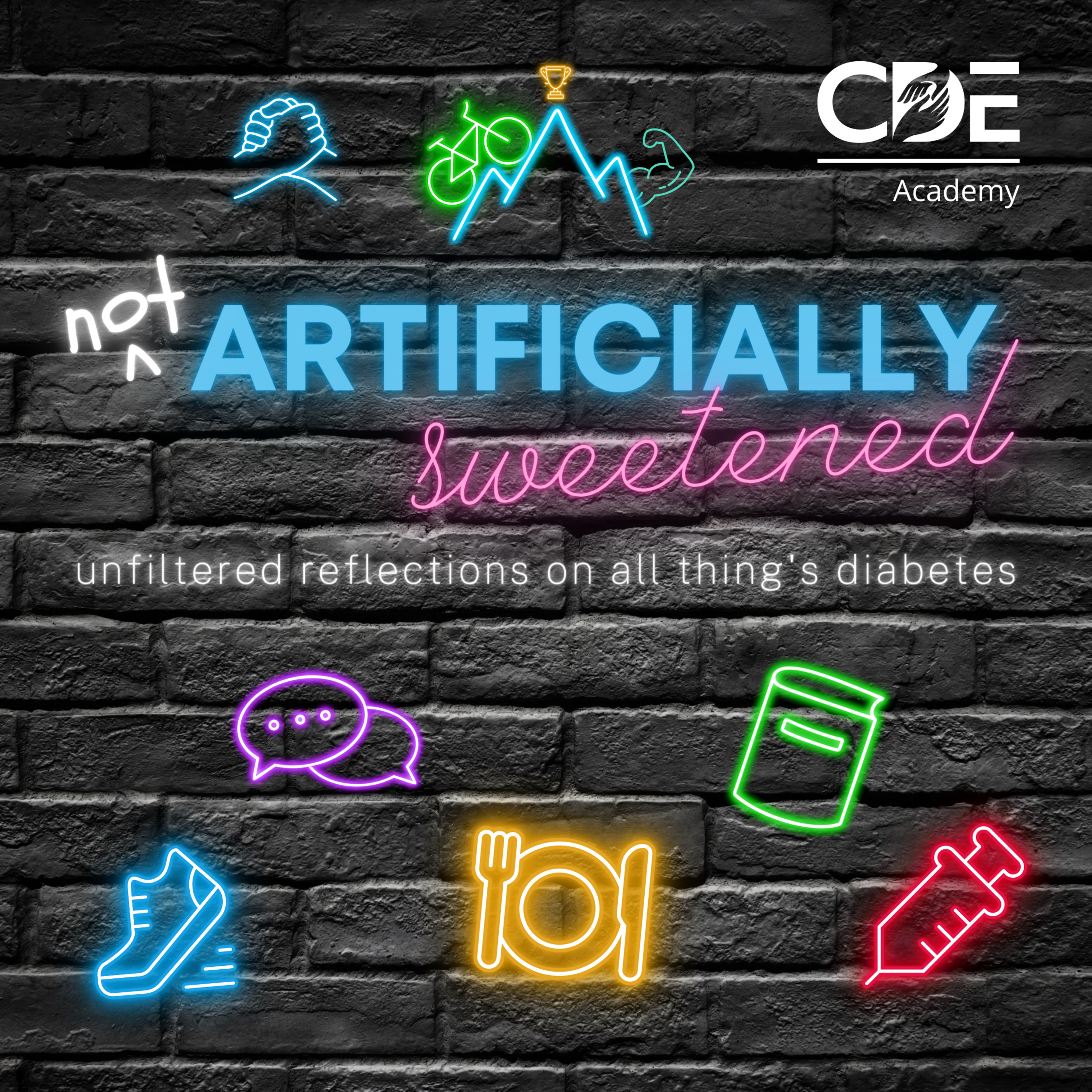 not ARTIFICIALLY Sweetened - Unfiltered reflections on all thing\'s diabetes