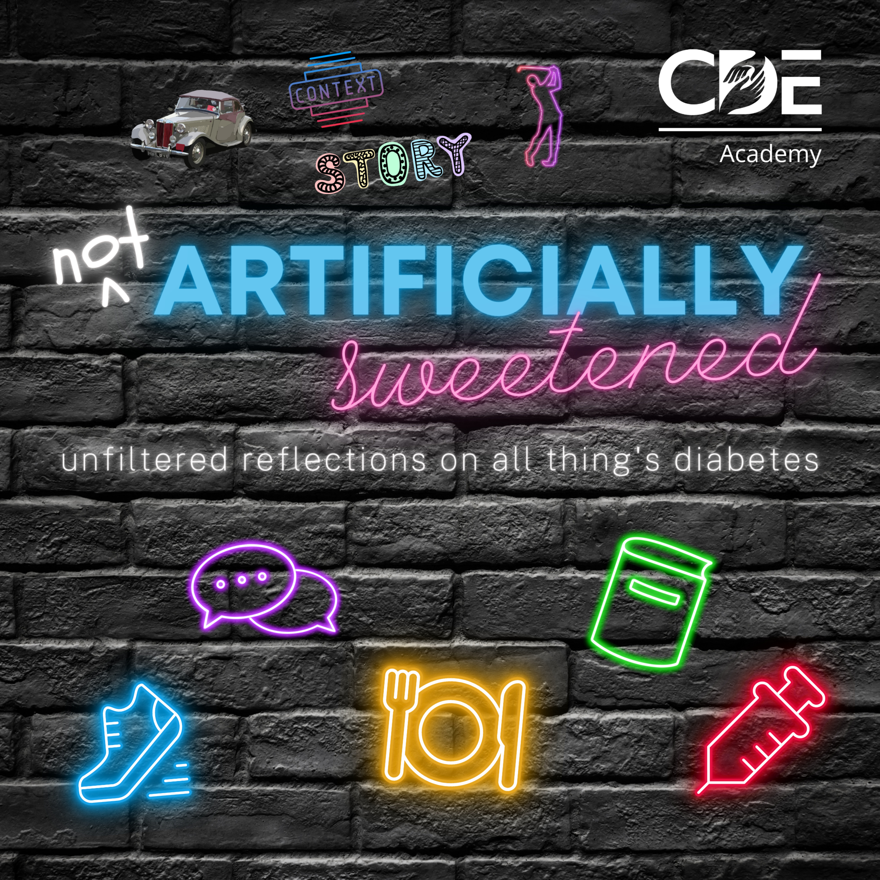 not ARTIFICIALLY Sweetened - Unfiltered reflections on all thing\'s diabetes