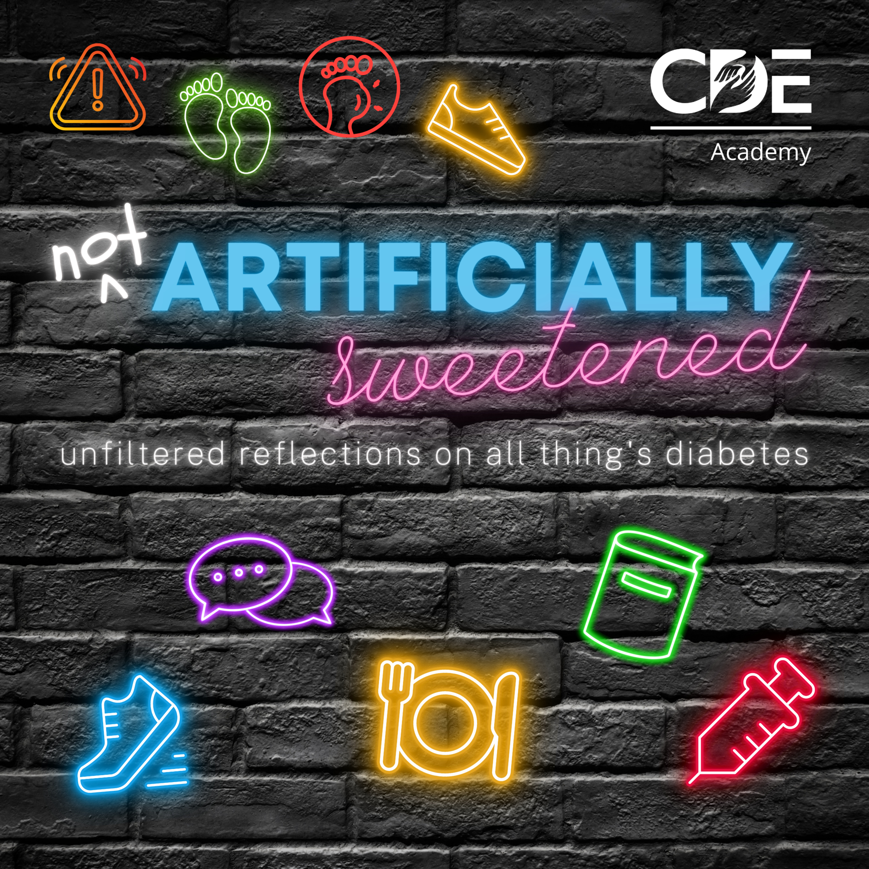 not ARTIFICIALLY Sweetened - Unfiltered reflections on all thing\'s diabetes
