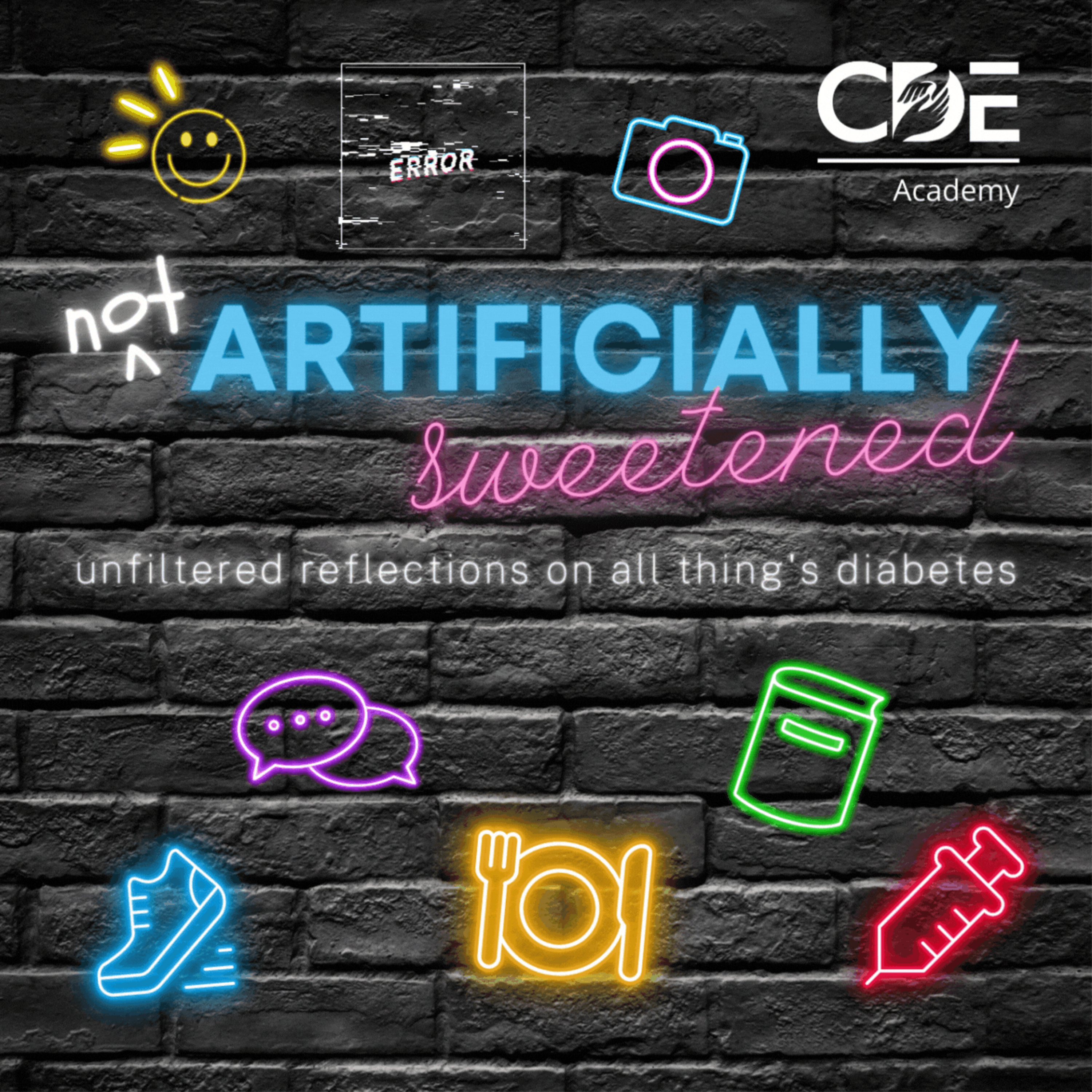 not ARTIFICIALLY Sweetened - Unfiltered reflections on all thing\'s diabetes
