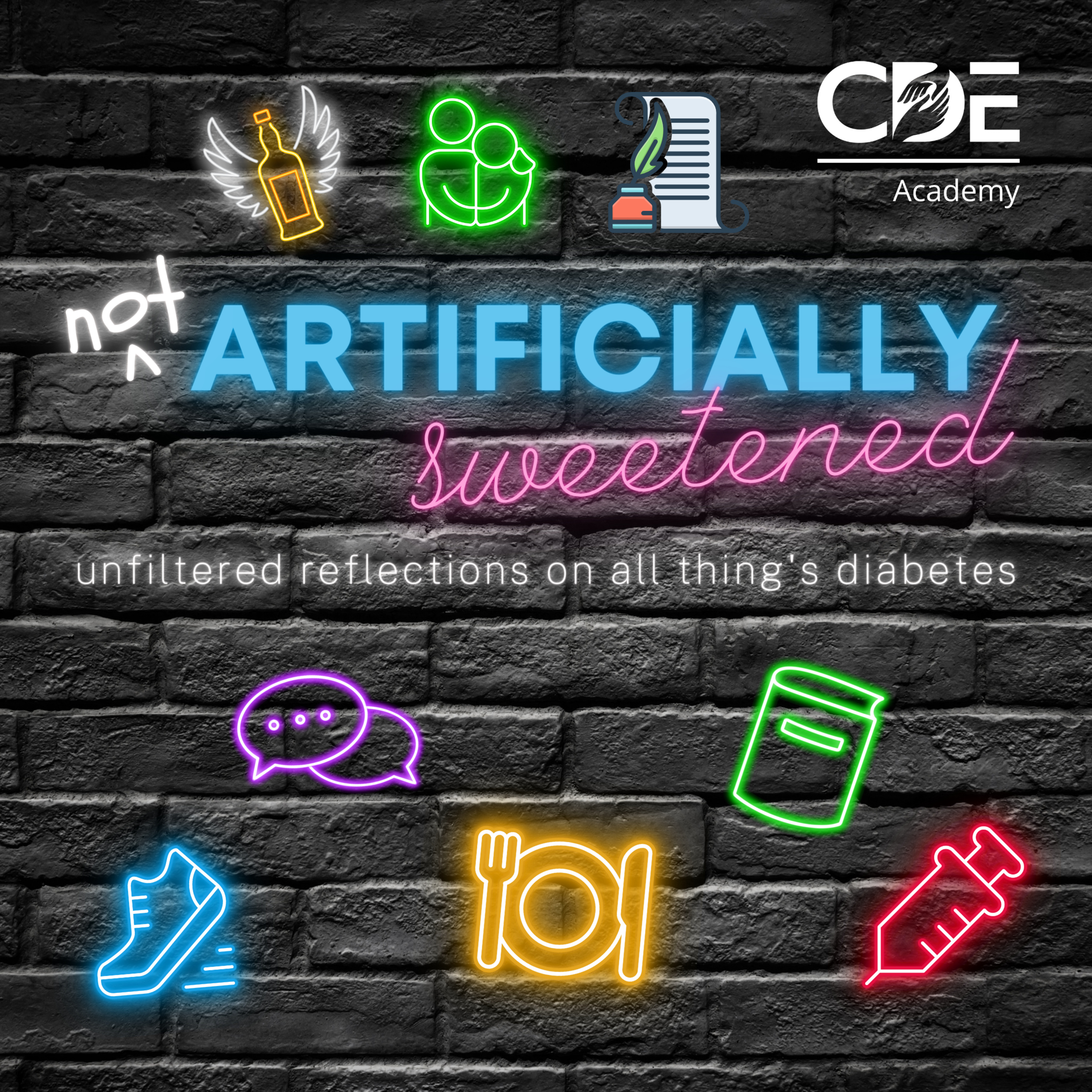 not ARTIFICIALLY Sweetened - Unfiltered reflections on all thing\'s diabetes