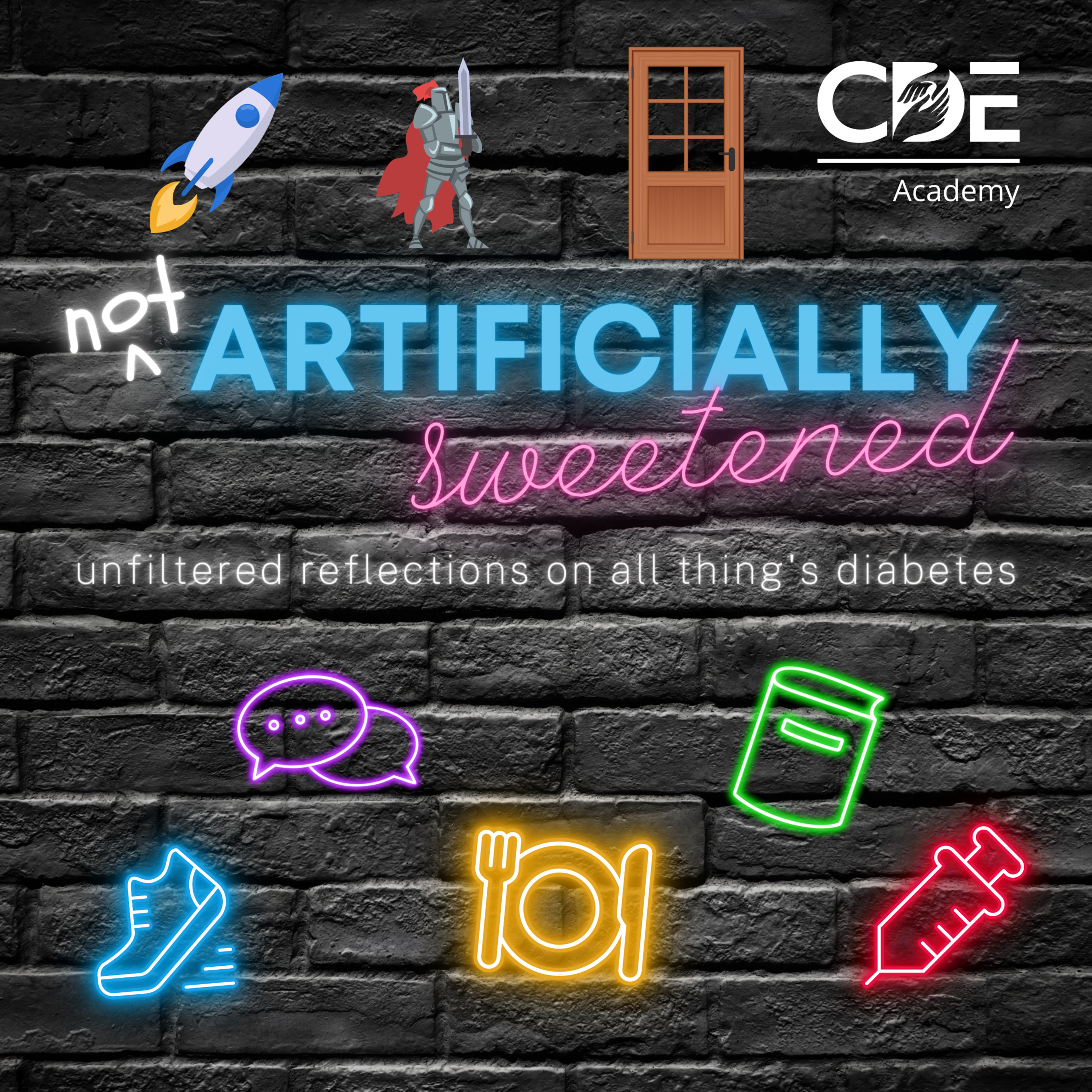 not ARTIFICIALLY Sweetened - Unfiltered reflections on all thing\'s diabetes