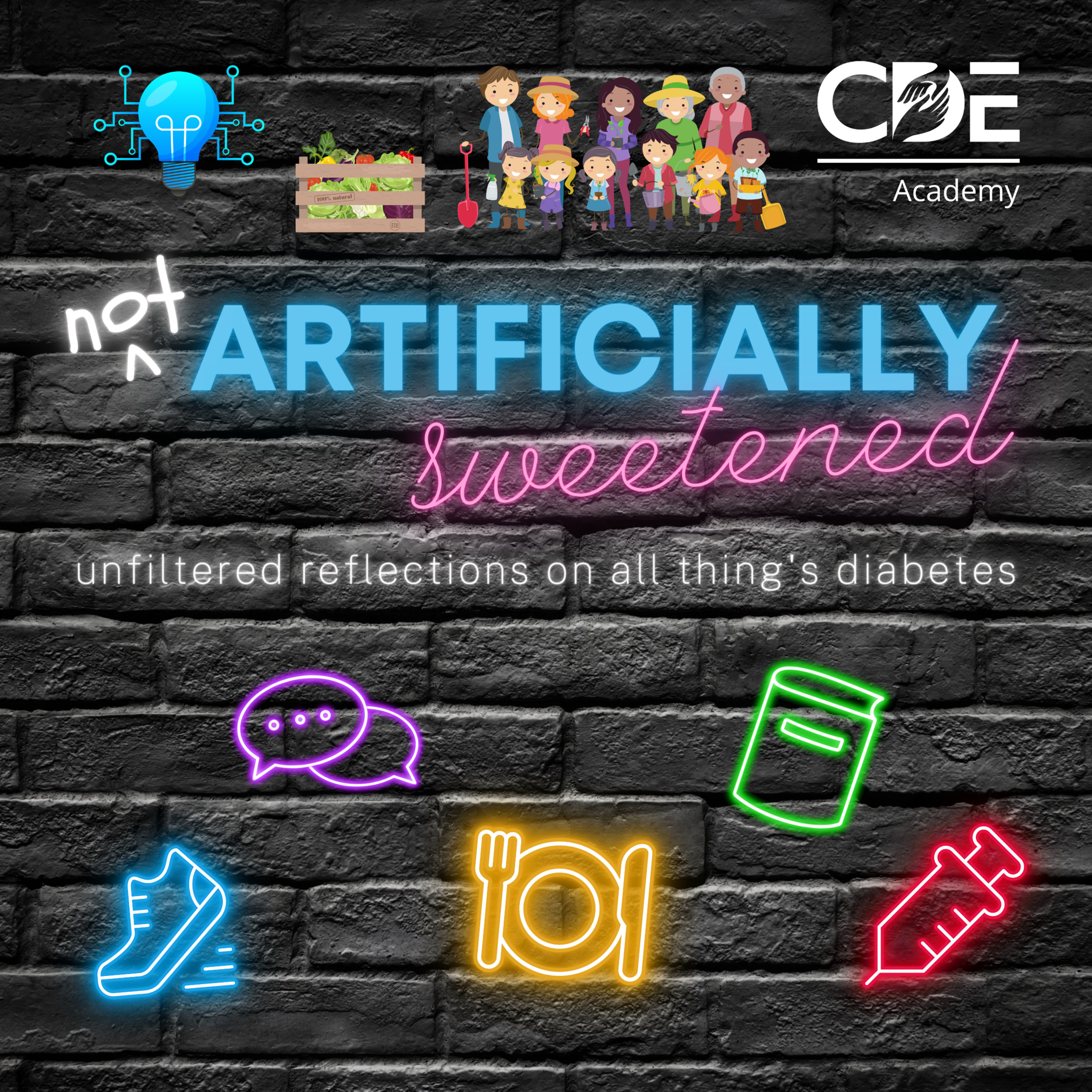 not ARTIFICIALLY Sweetened - Unfiltered reflections on all thing\'s diabetes