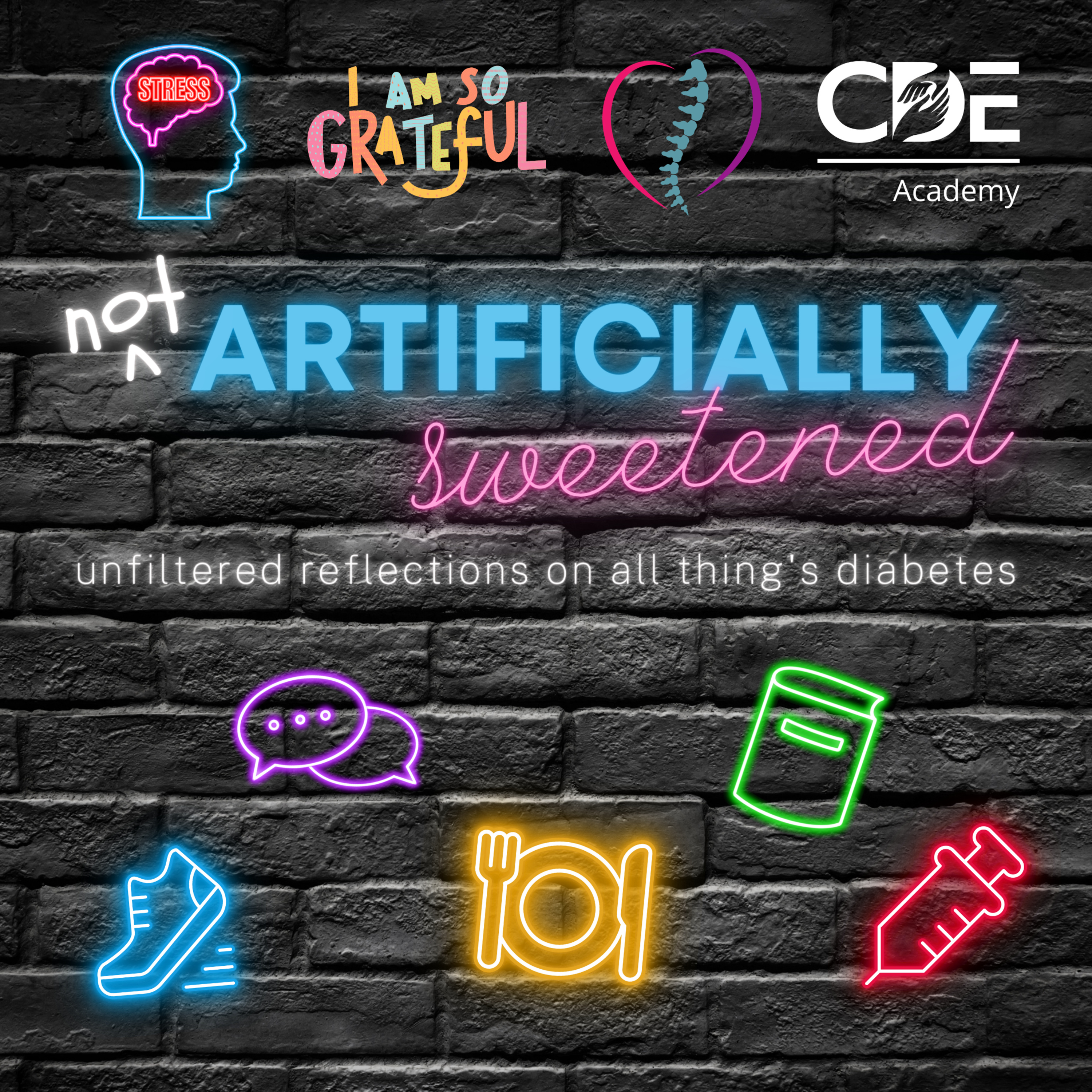 not ARTIFICIALLY Sweetened - Unfiltered reflections on all thing\'s diabetes