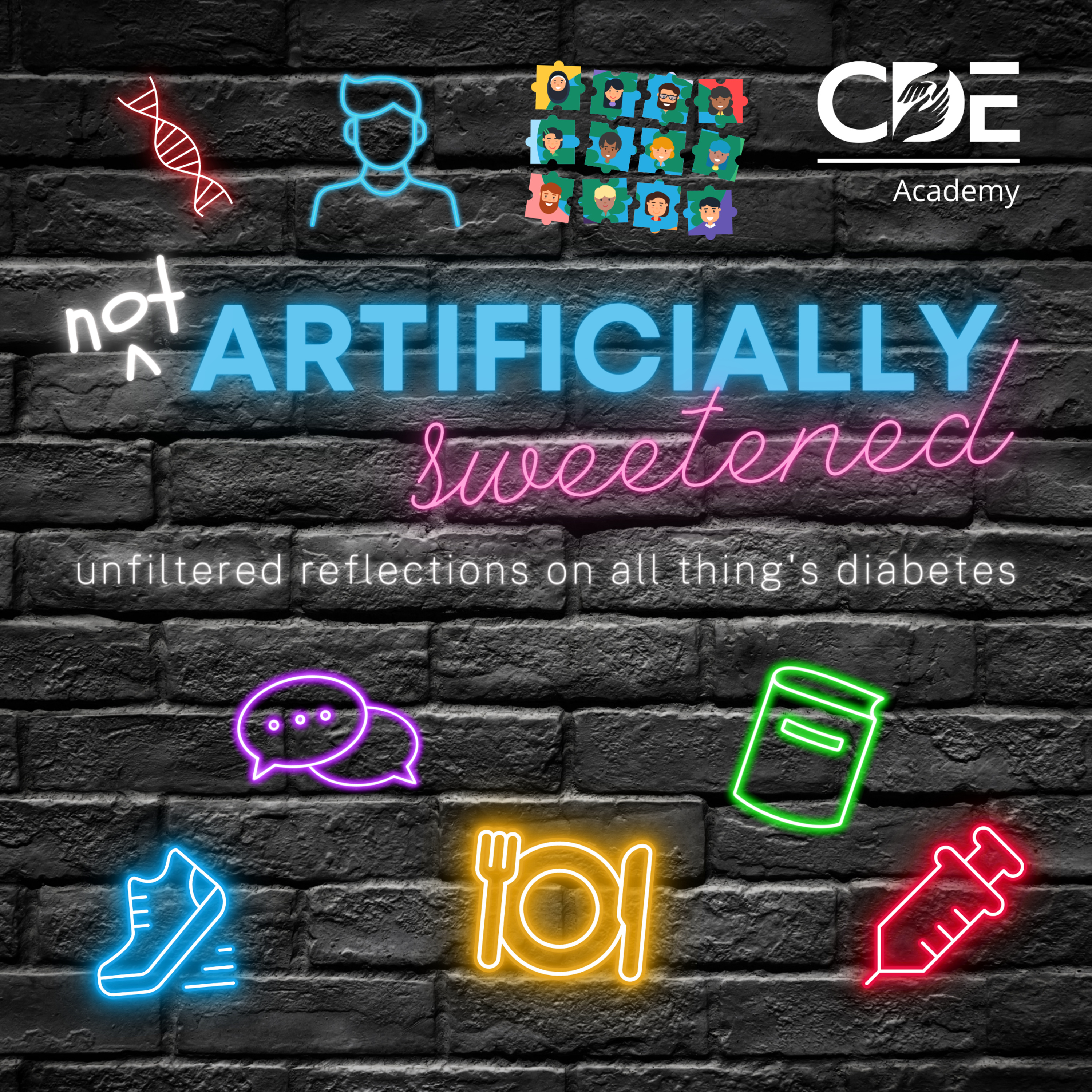 not ARTIFICIALLY Sweetened - Unfiltered reflections on all thing\'s diabetes