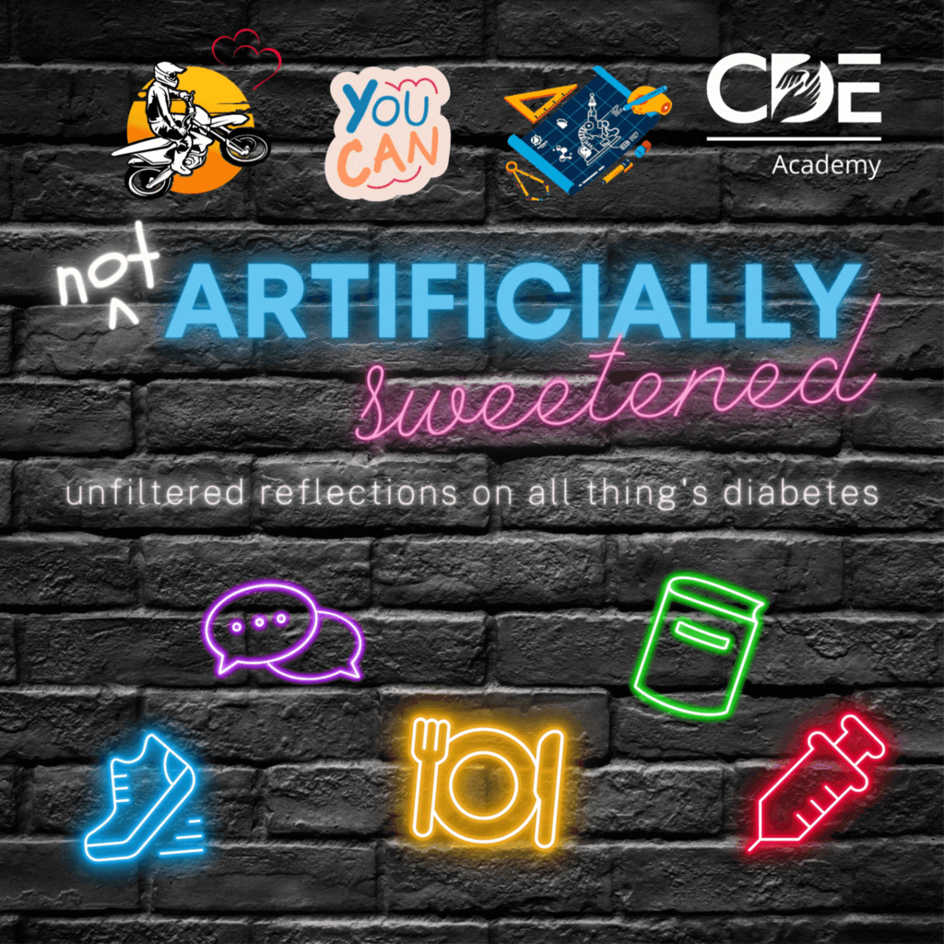 not ARTIFICIALLY Sweetened - Unfiltered reflections on all thing\'s diabetes