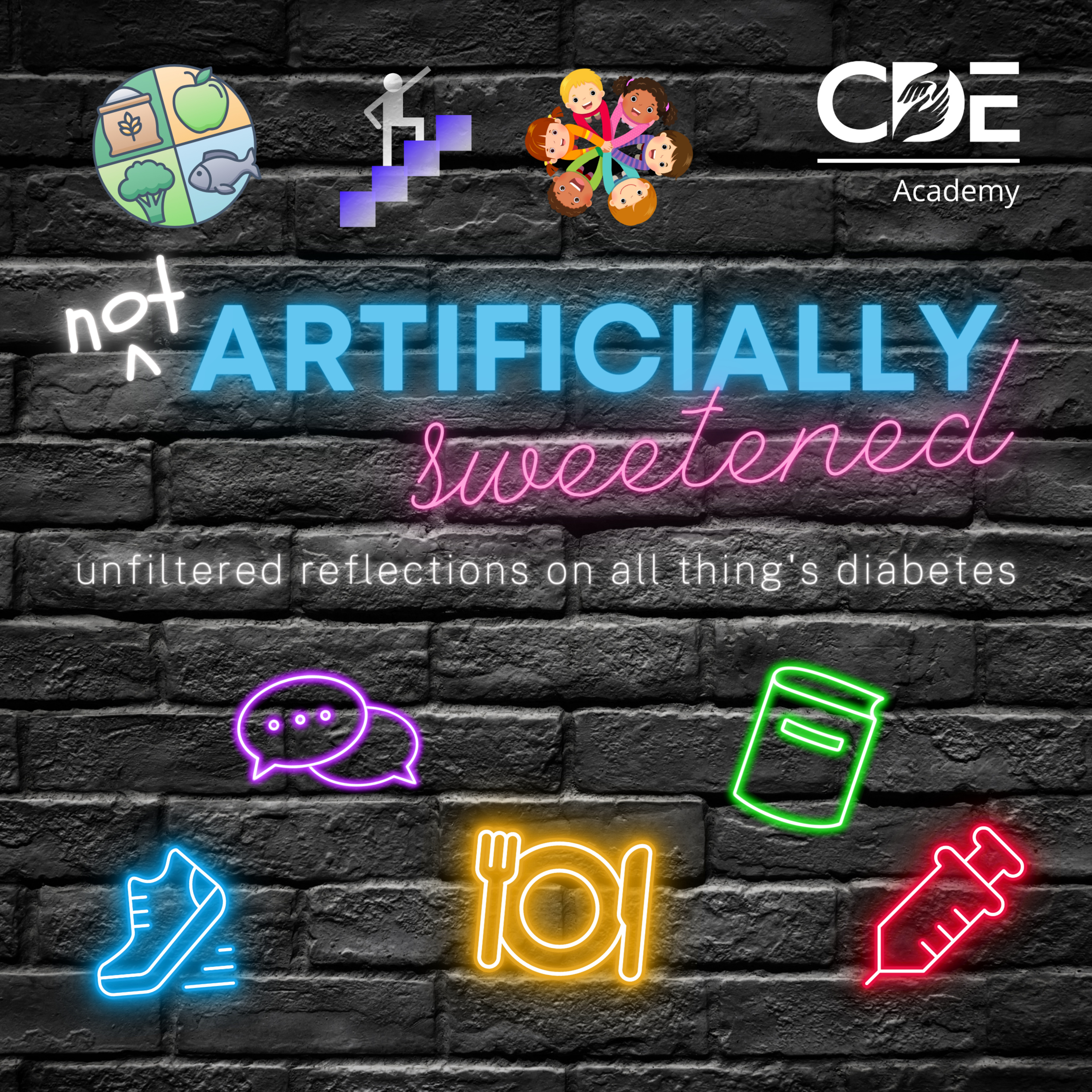 not ARTIFICIALLY Sweetened - Unfiltered reflections on all thing\'s diabetes
