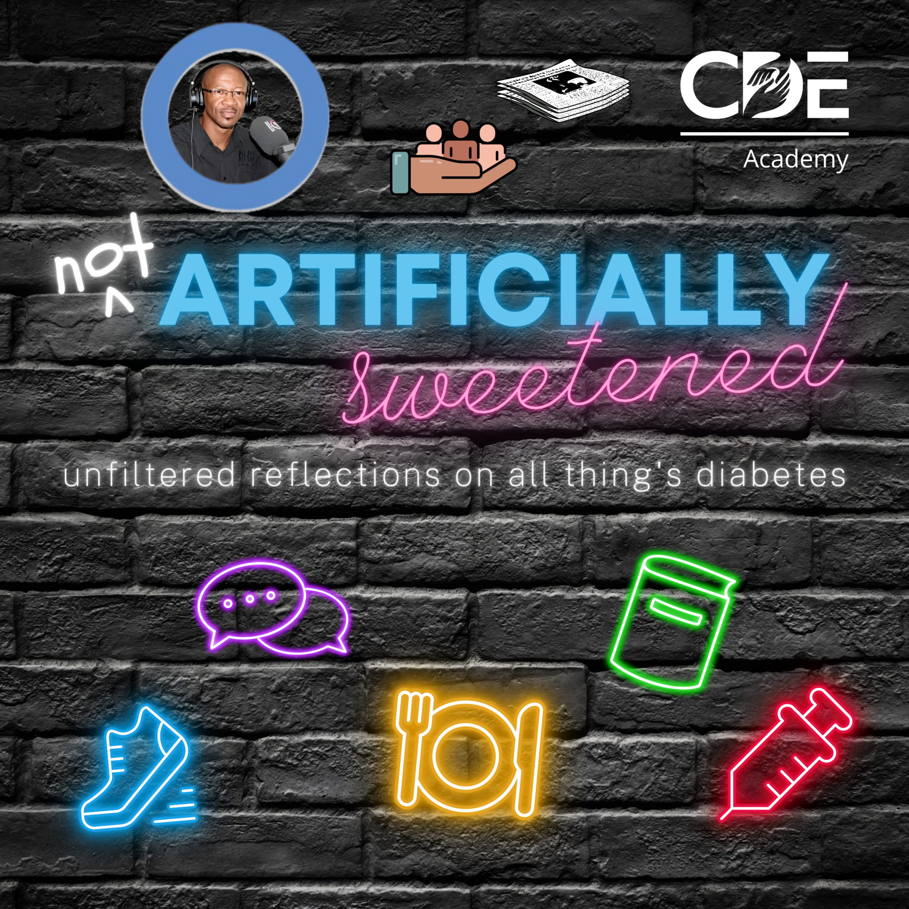 not ARTIFICIALLY Sweetened - Unfiltered reflections on all thing\'s diabetes
