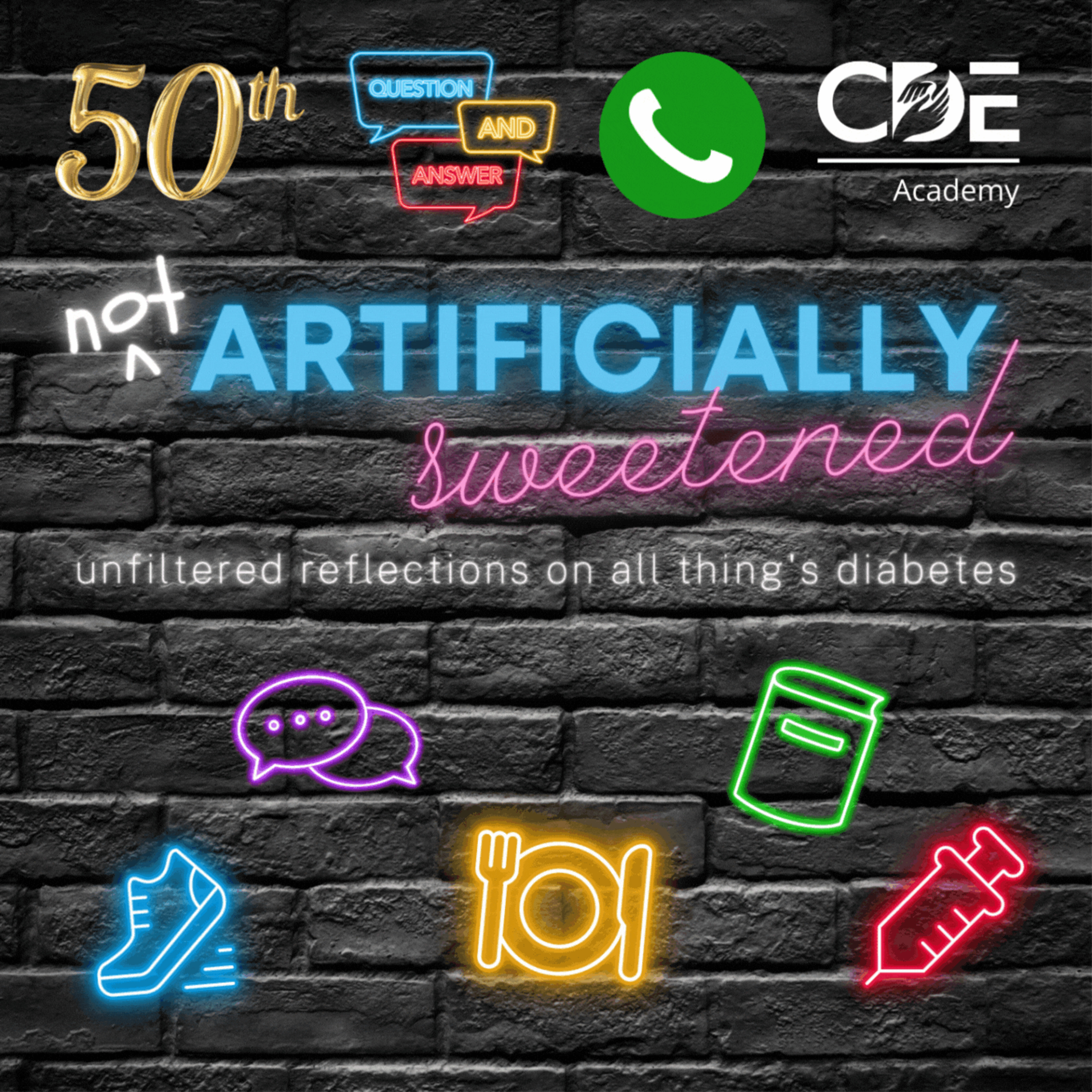 not ARTIFICIALLY Sweetened - Unfiltered reflections on all thing\'s diabetes
