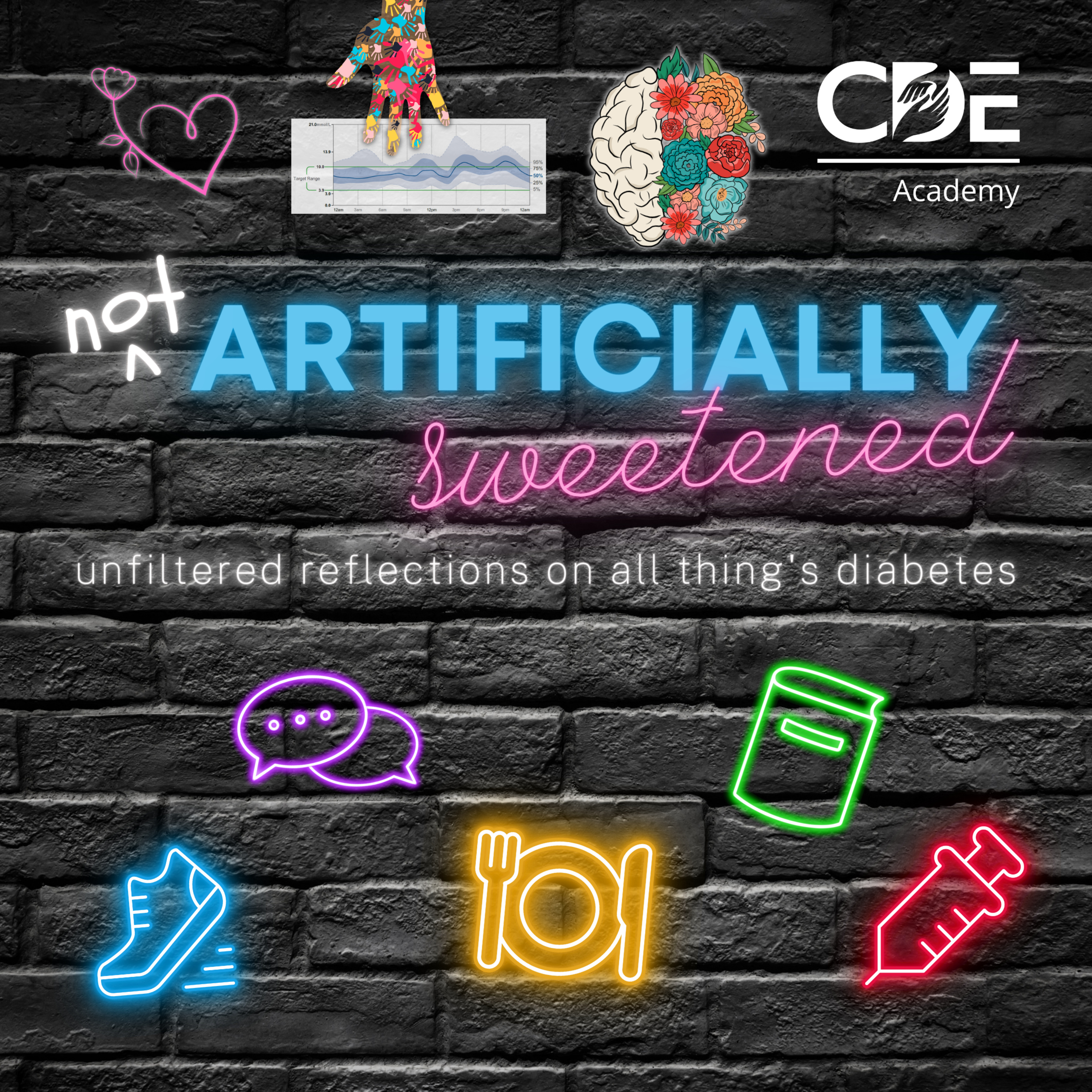 not ARTIFICIALLY Sweetened - Unfiltered reflections on all thing\'s diabetes