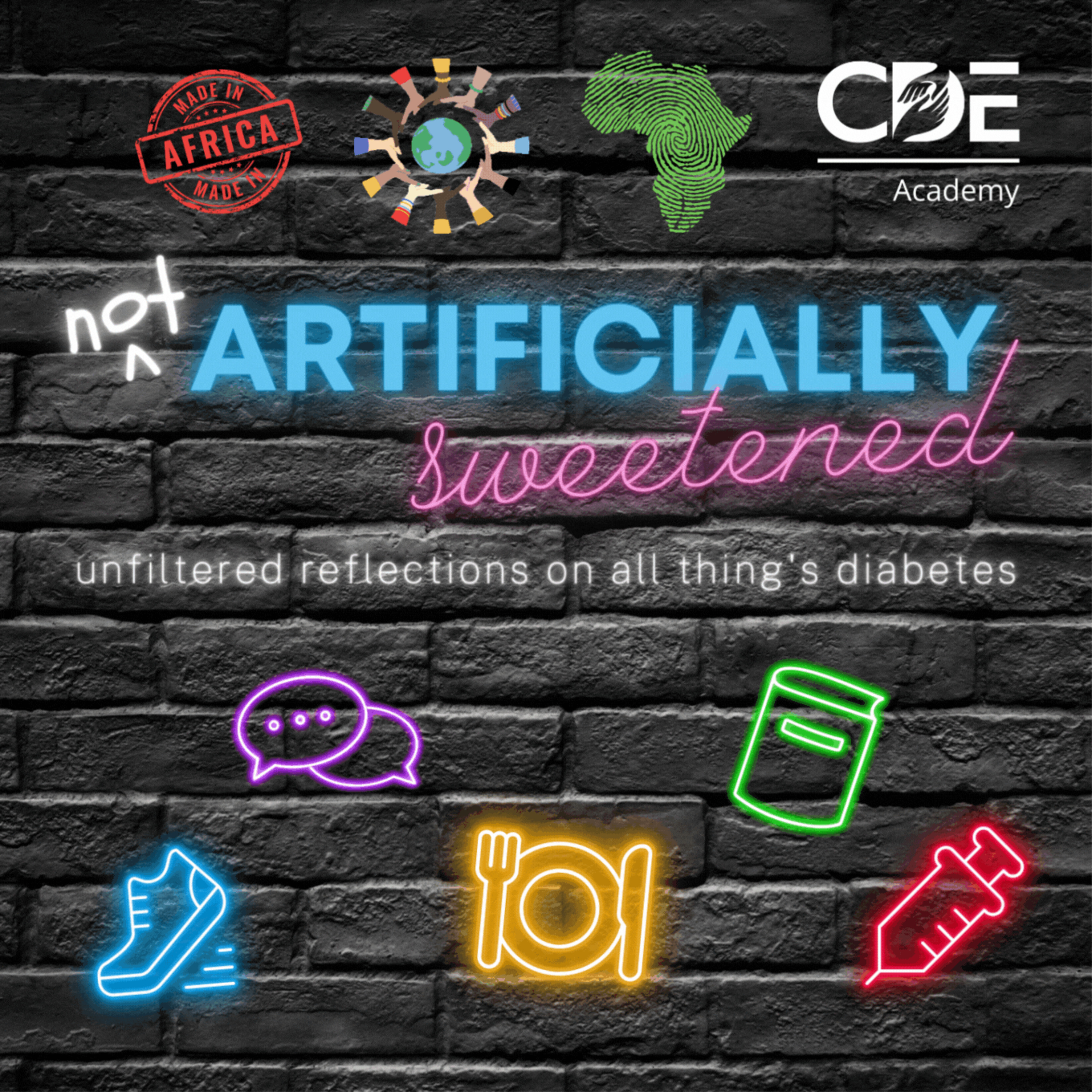 not ARTIFICIALLY Sweetened - Unfiltered reflections on all thing\'s diabetes