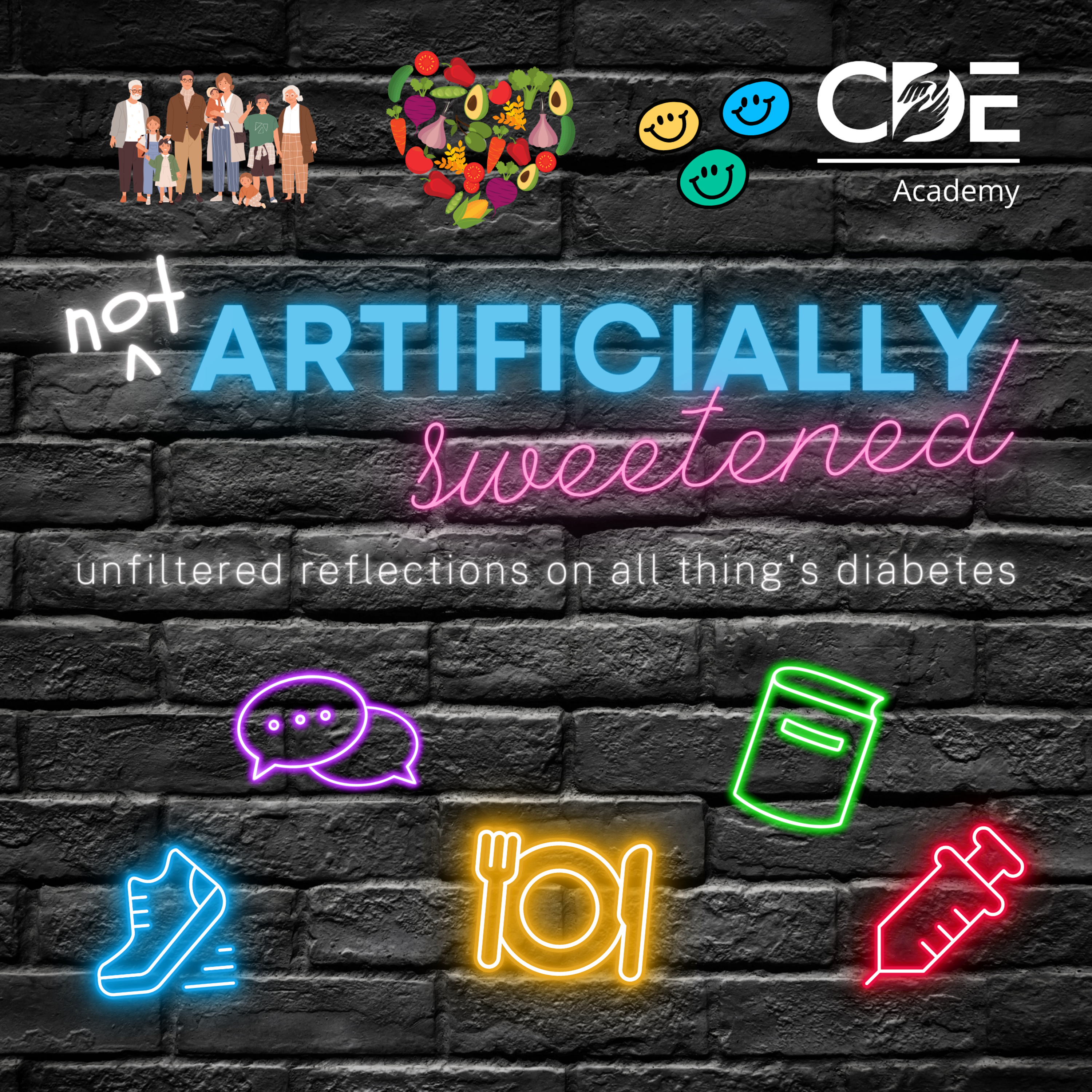 not ARTIFICIALLY Sweetened - Unfiltered reflections on all thing\'s diabetes