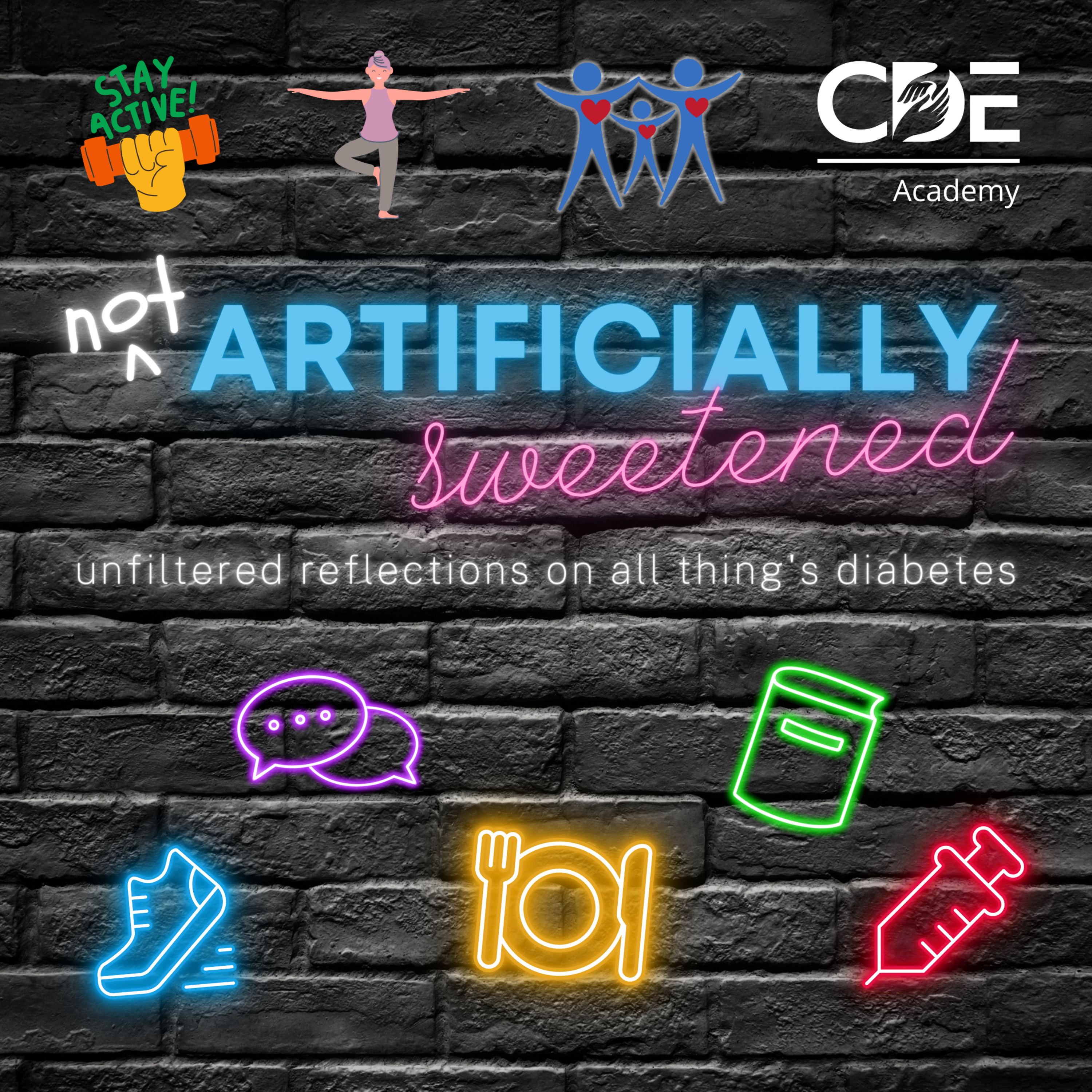 not ARTIFICIALLY Sweetened - Unfiltered reflections on all thing\'s diabetes