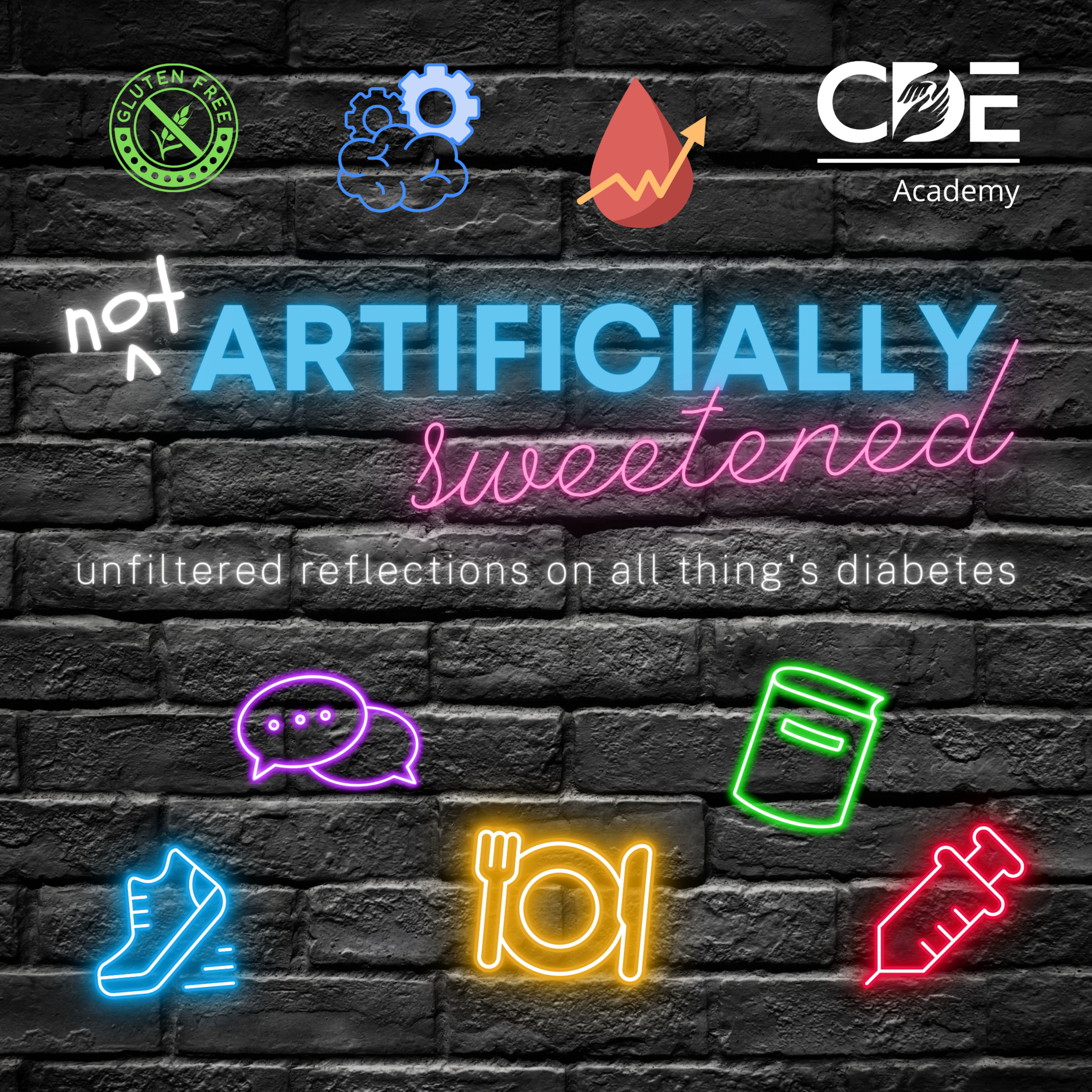 not ARTIFICIALLY Sweetened - Unfiltered reflections on all thing\'s diabetes