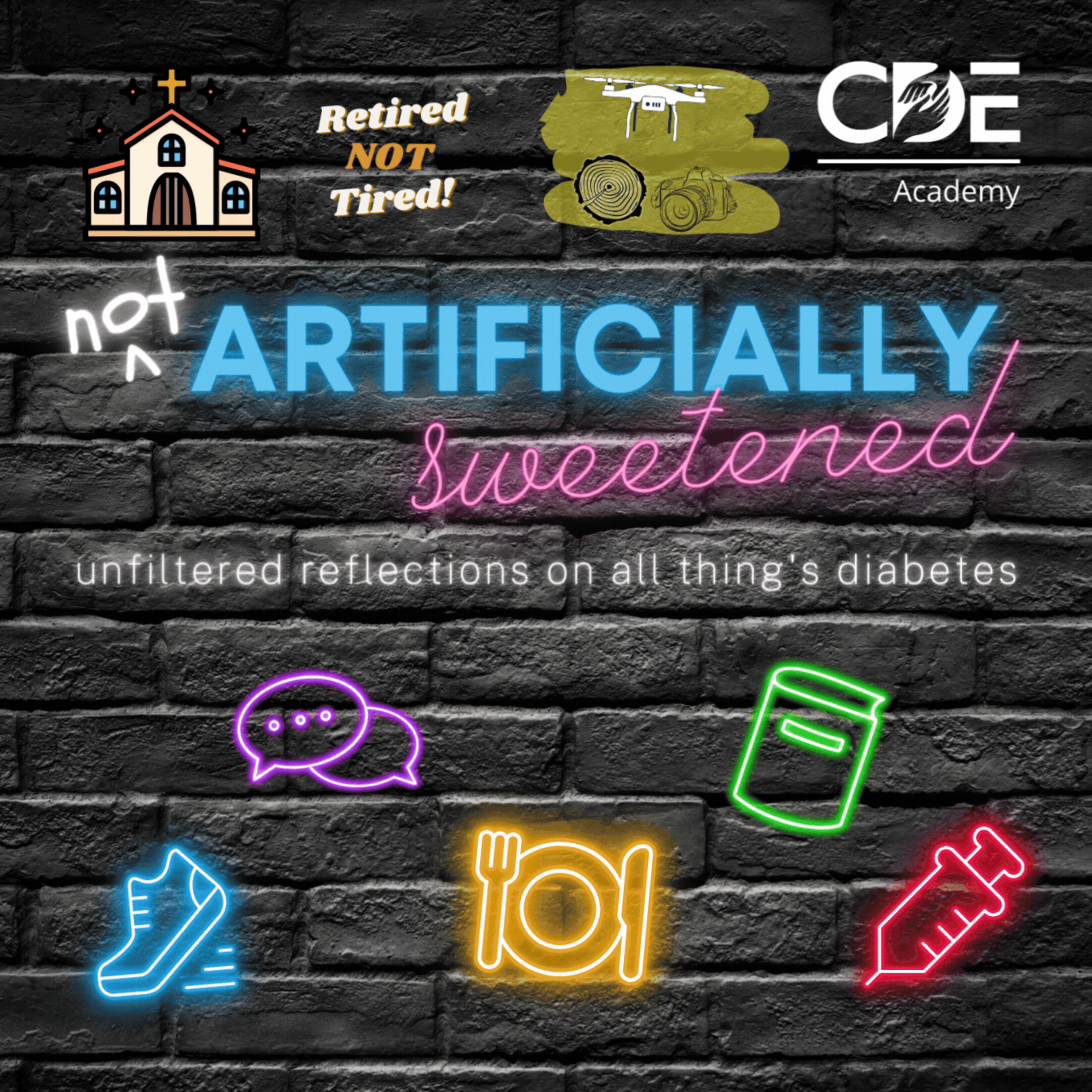 not ARTIFICIALLY Sweetened - Unfiltered reflections on all thing\'s diabetes