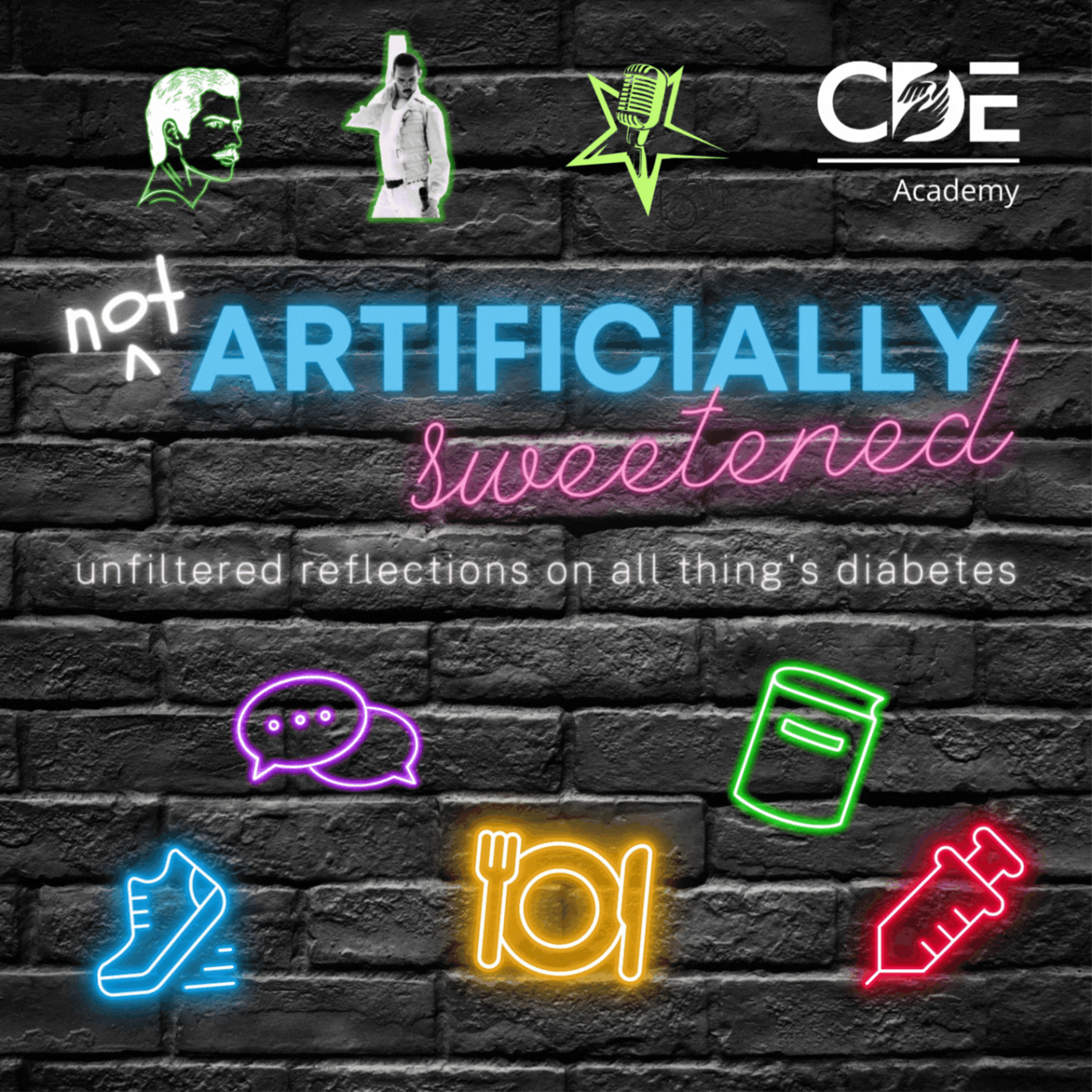 not ARTIFICIALLY Sweetened - Unfiltered reflections on all thing\'s diabetes