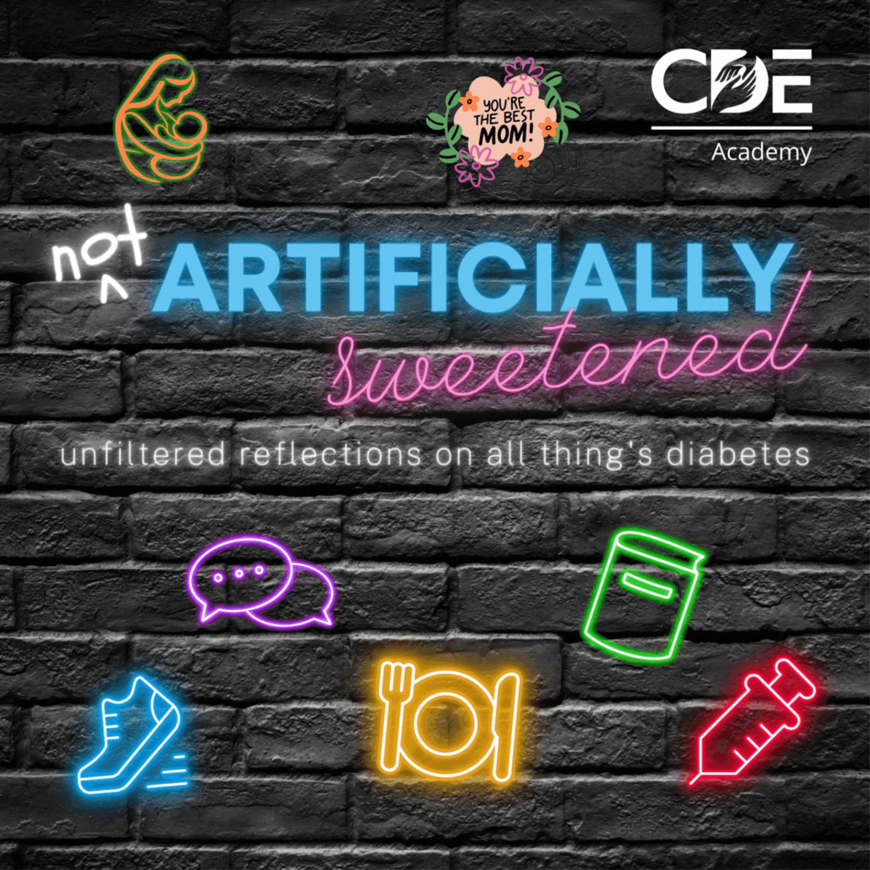 not ARTIFICIALLY Sweetened - Unfiltered reflections on all thing\'s diabetes