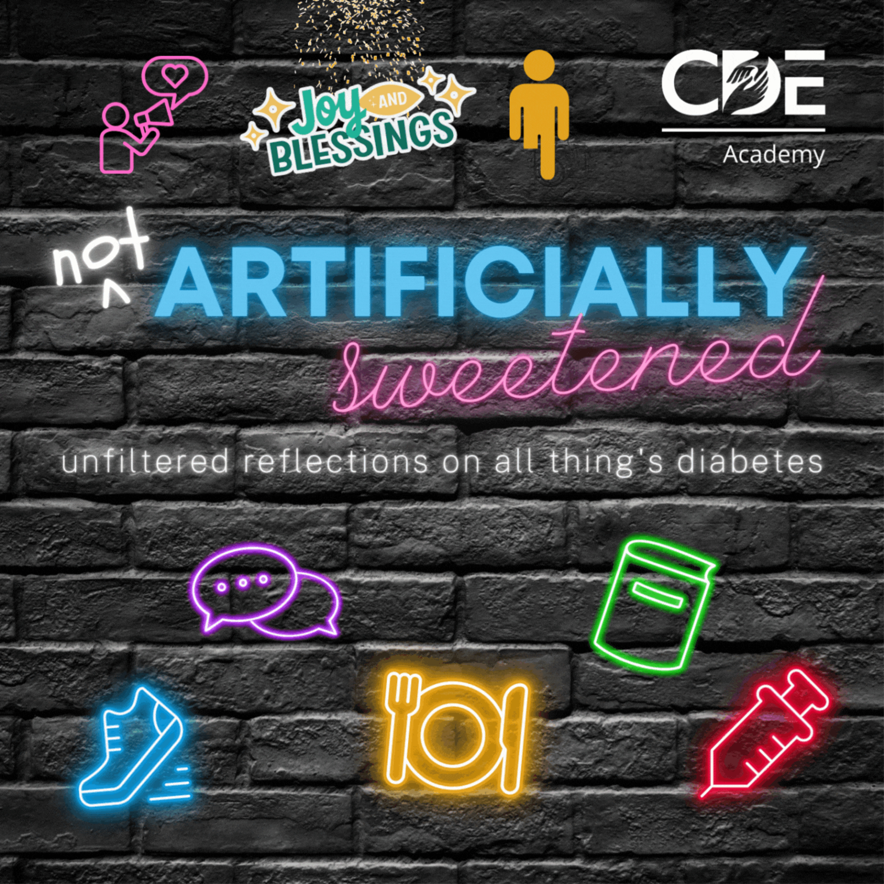 not ARTIFICIALLY Sweetened - Unfiltered reflections on all thing\'s diabetes