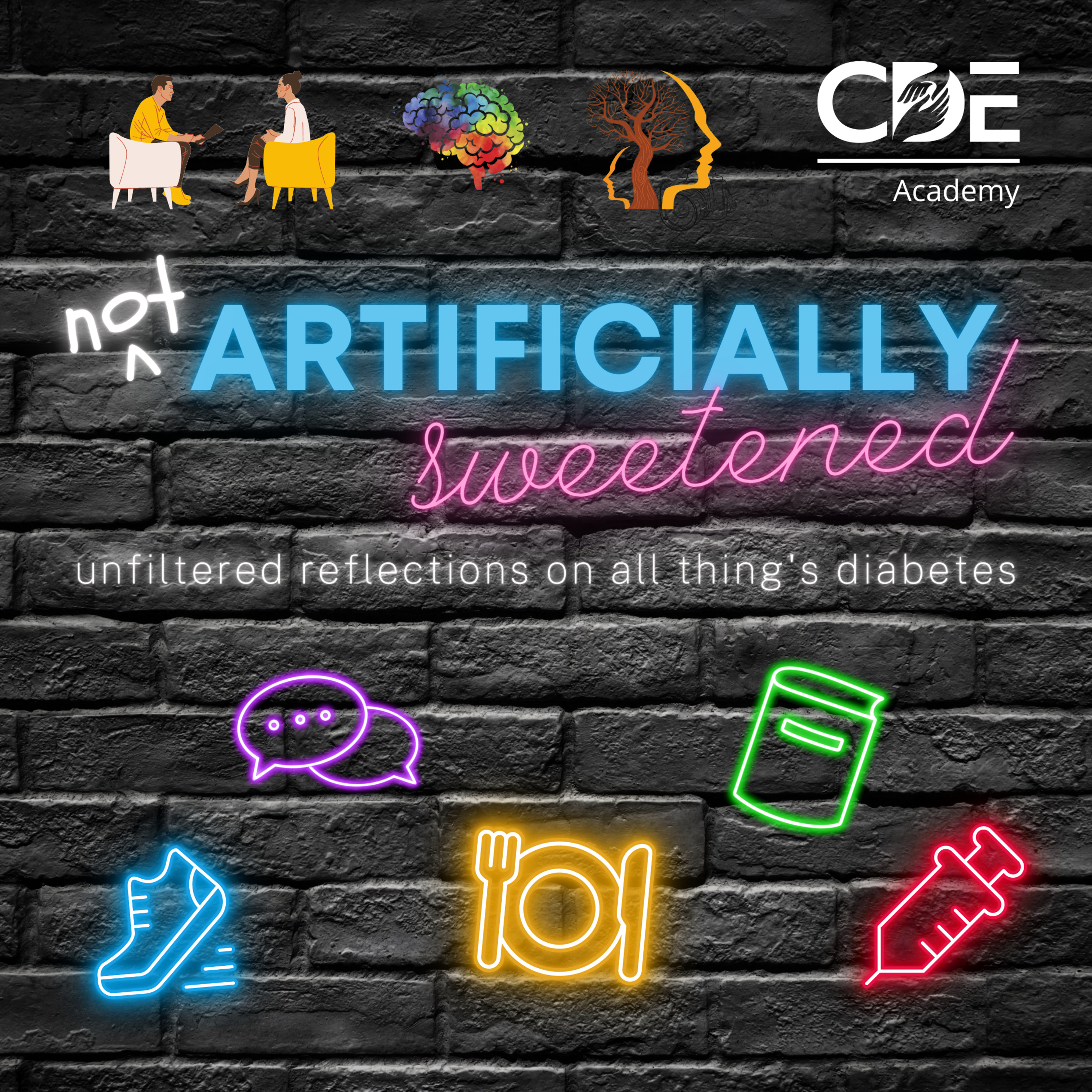 not ARTIFICIALLY Sweetened - Unfiltered reflections on all thing\'s diabetes