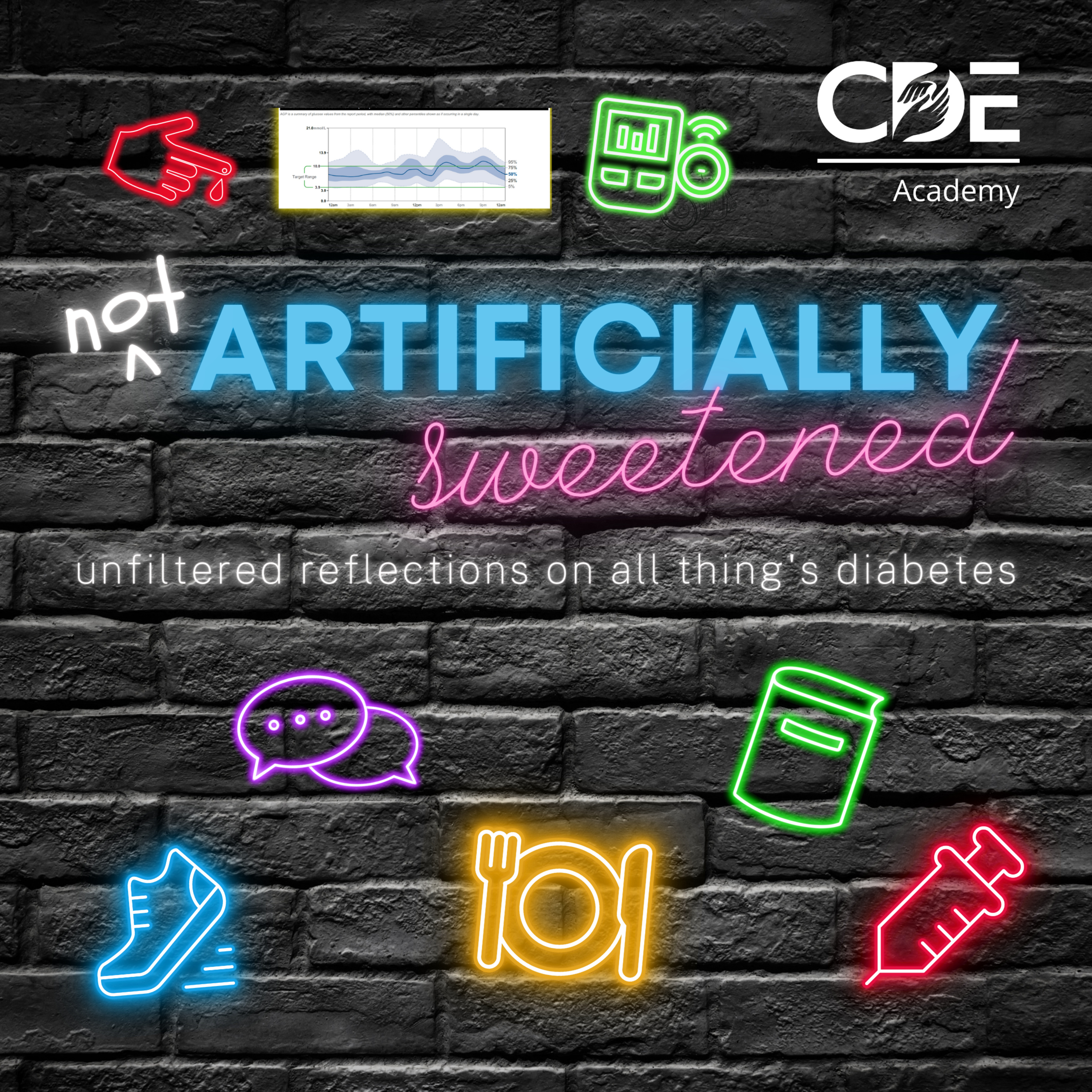 not ARTIFICIALLY Sweetened - Unfiltered reflections on all thing\'s diabetes