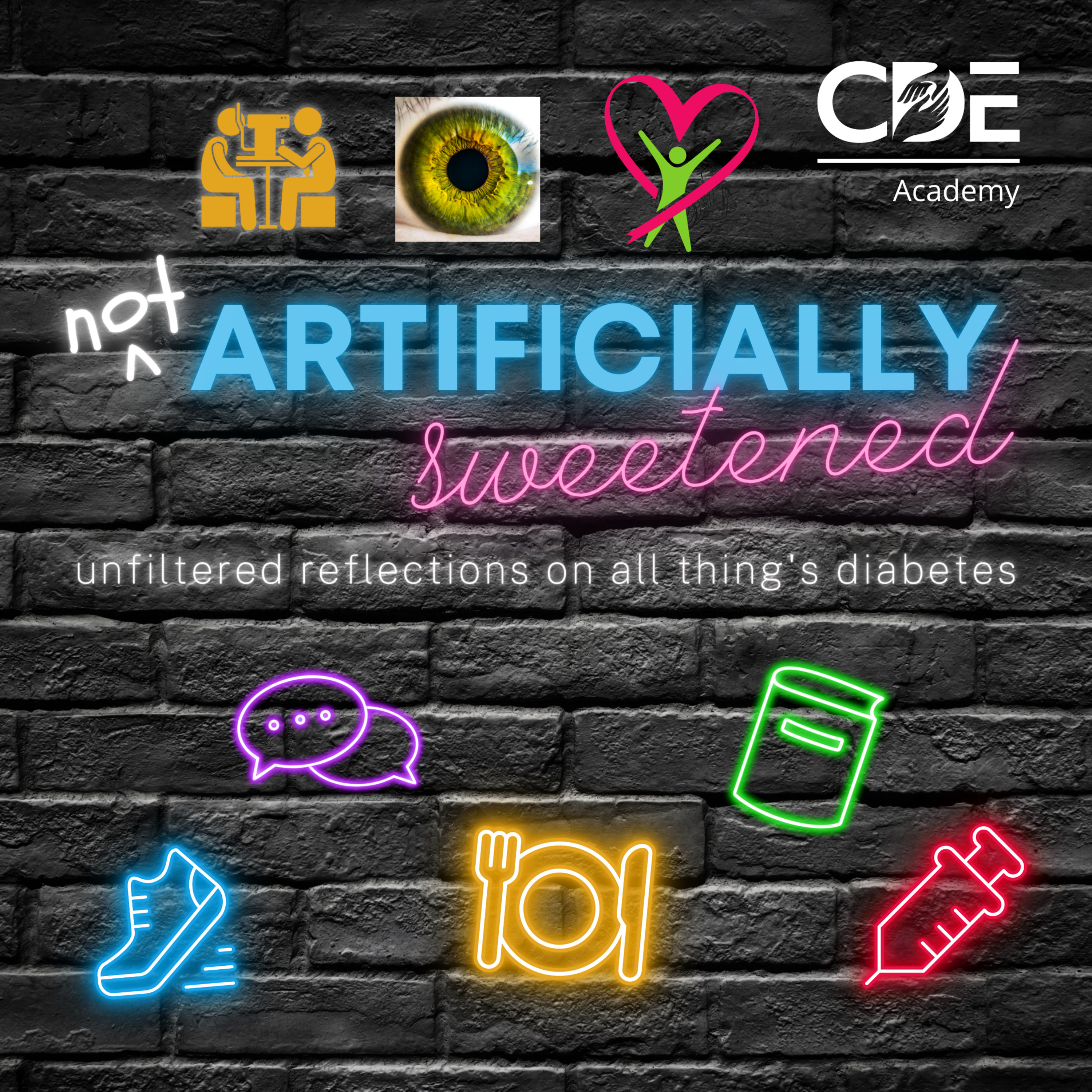 not ARTIFICIALLY Sweetened - Unfiltered reflections on all thing\'s diabetes