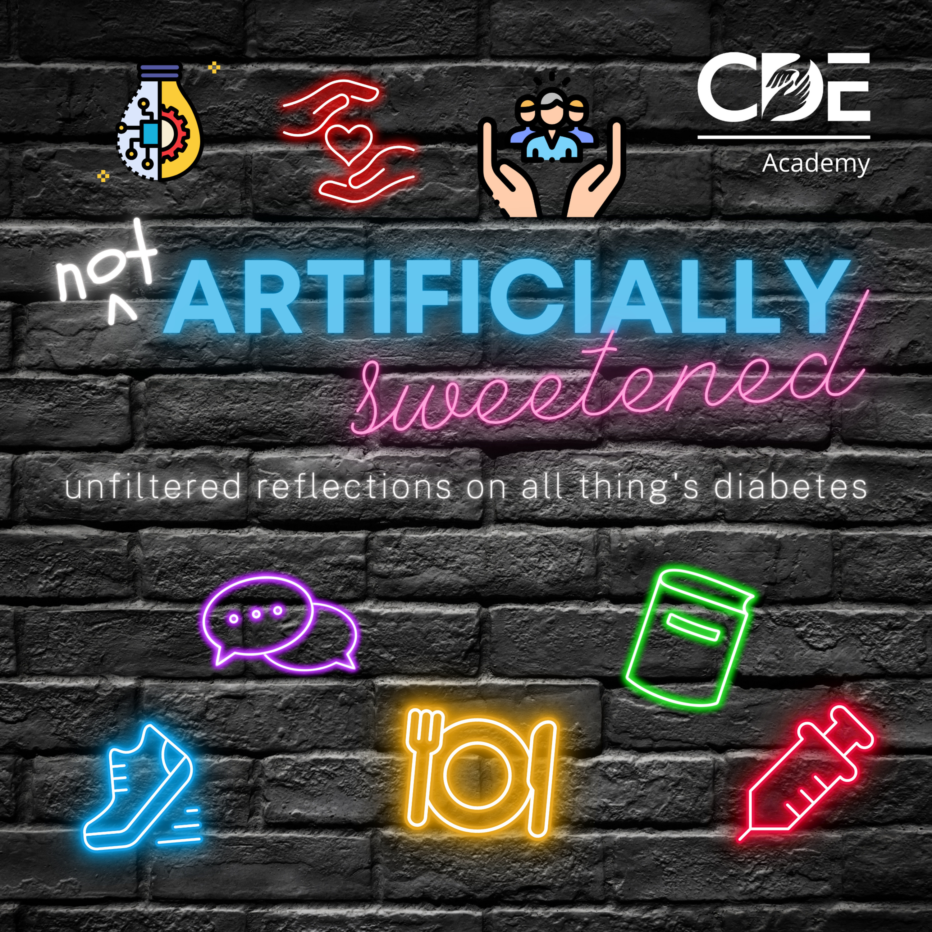 not ARTIFICIALLY Sweetened - Unfiltered reflections on all thing\'s diabetes