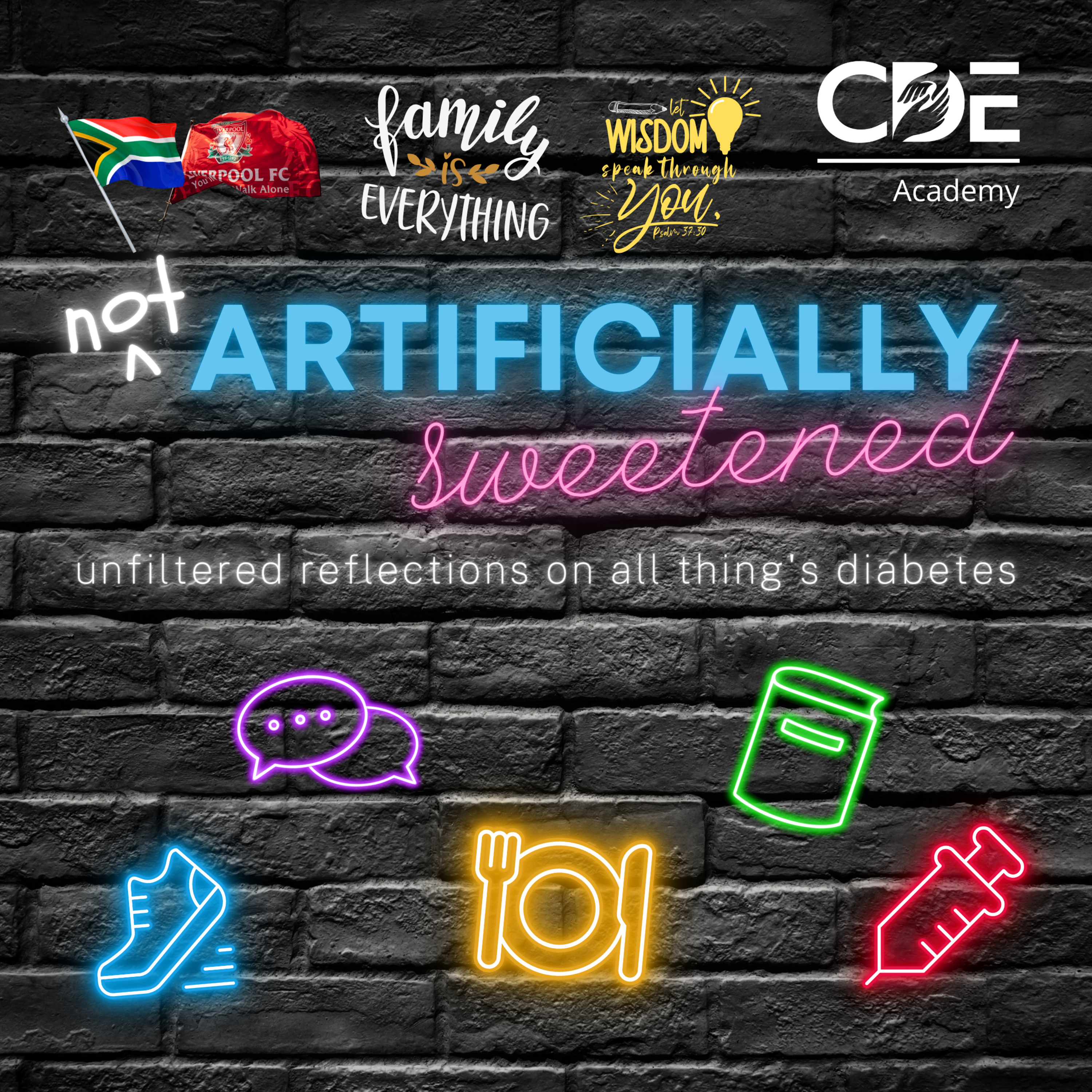not ARTIFICIALLY Sweetened - Unfiltered reflections on all thing\'s diabetes