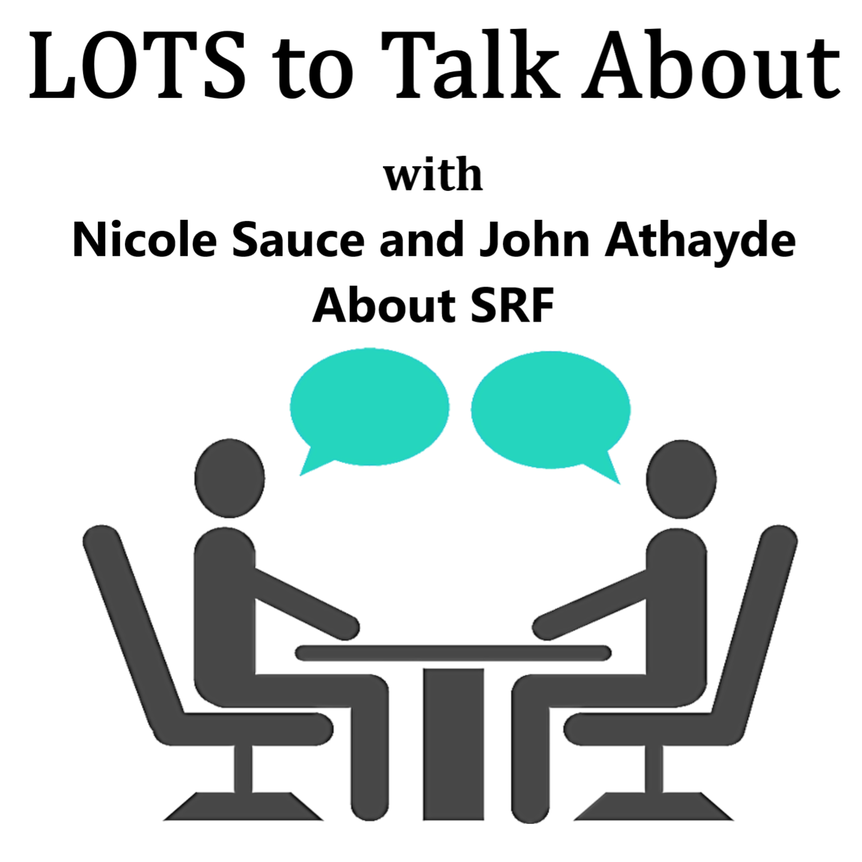 LOTS to Talk About