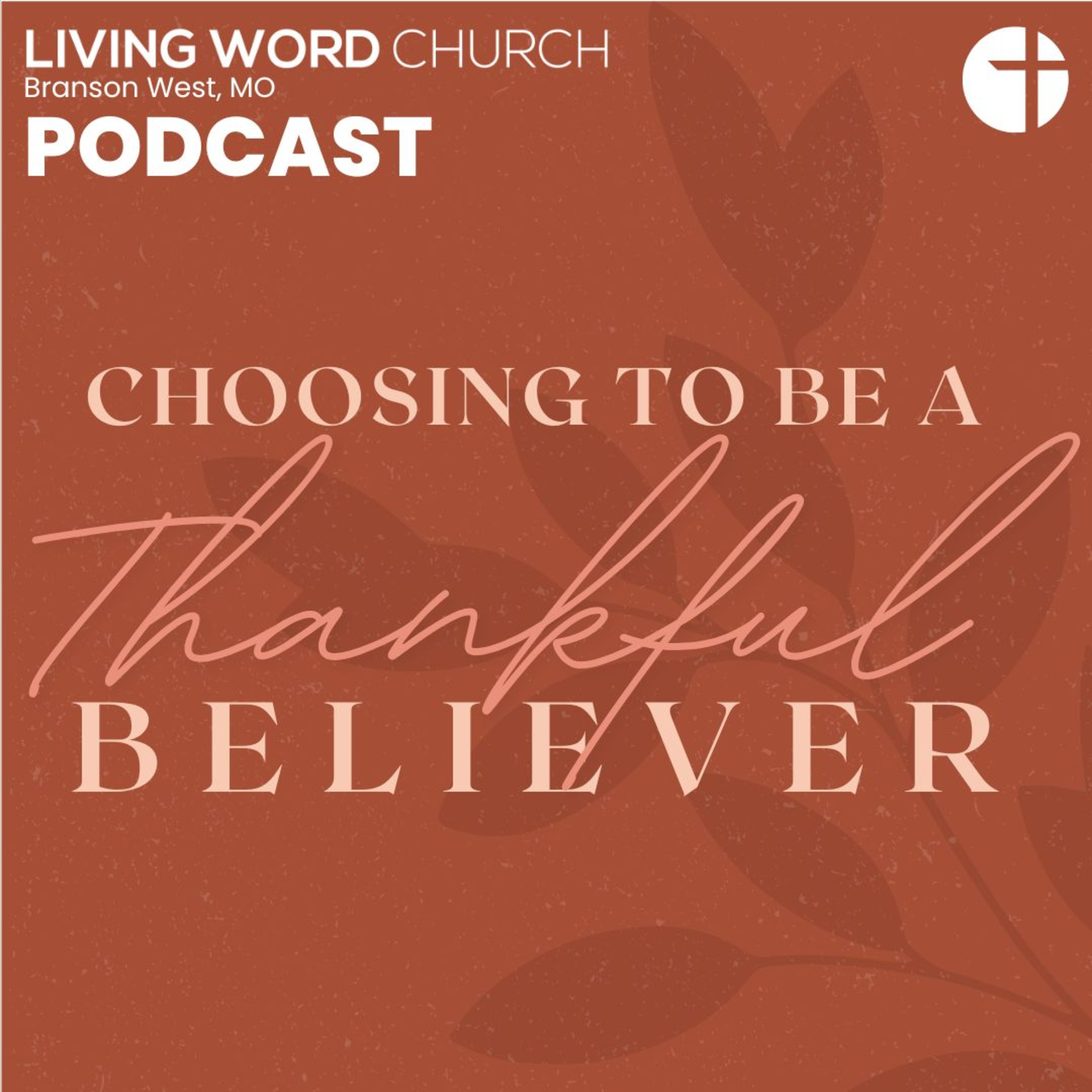 Choosing To Be A Thankful Believer | PAstor Dan