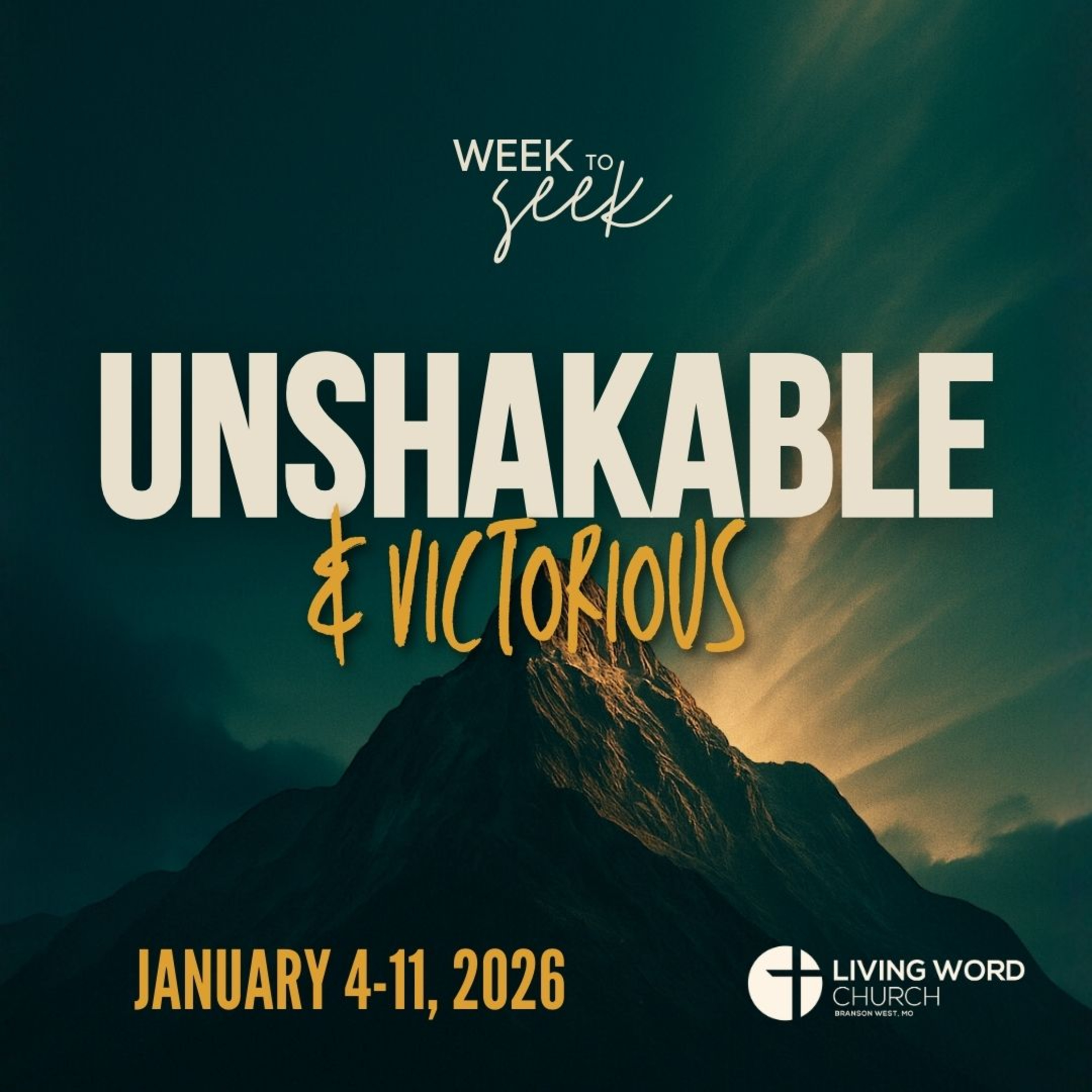 Living Word Church | Branson West, MO