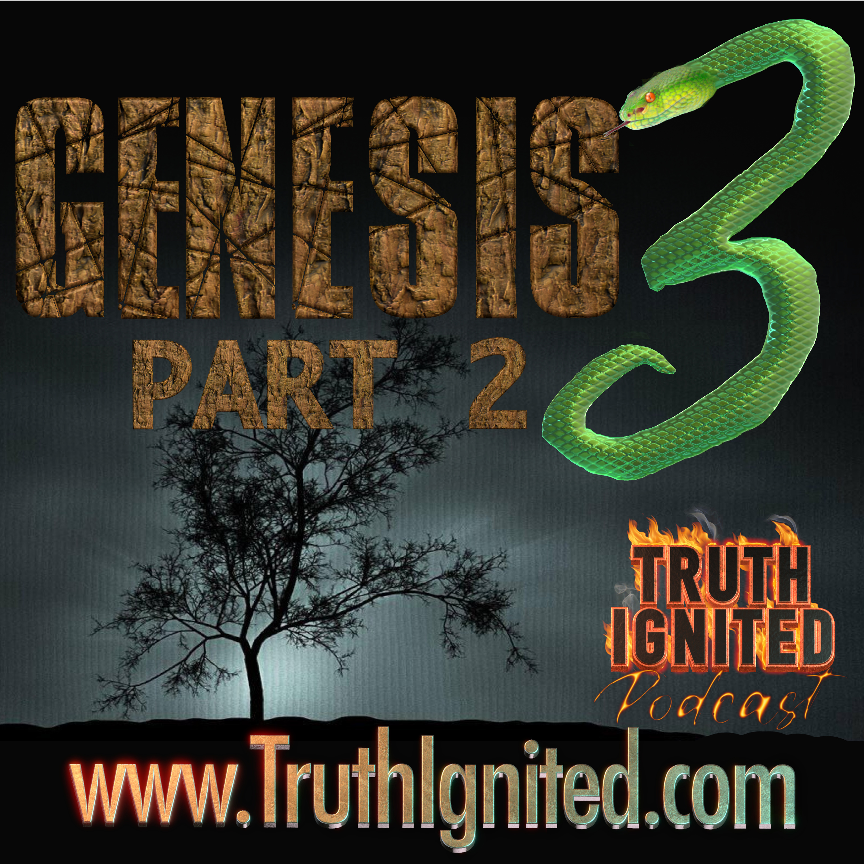 Genesis 3, Part 2 episode artwork
