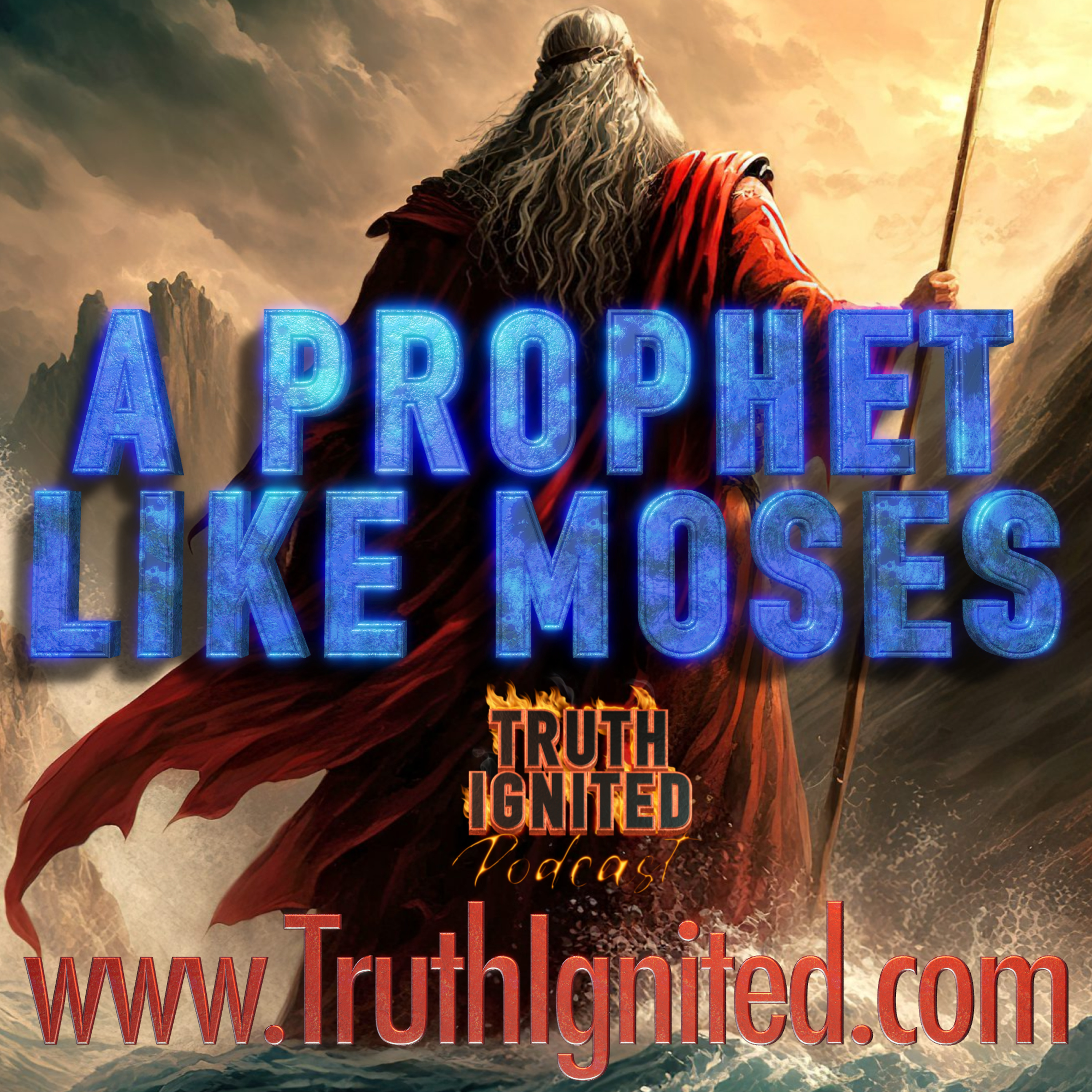 A Prophet Like Moses episode artwork
