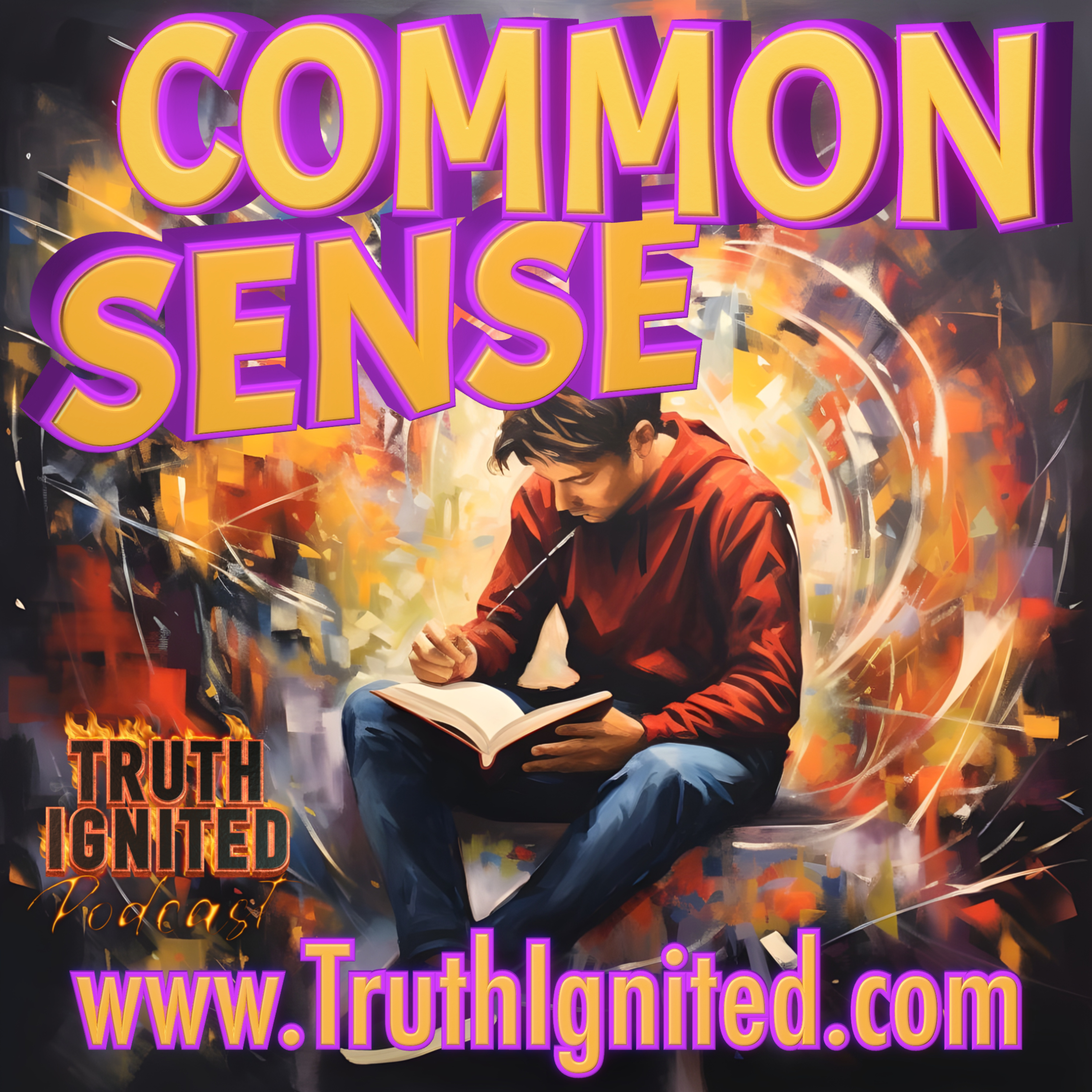 Common Sense episode artwork