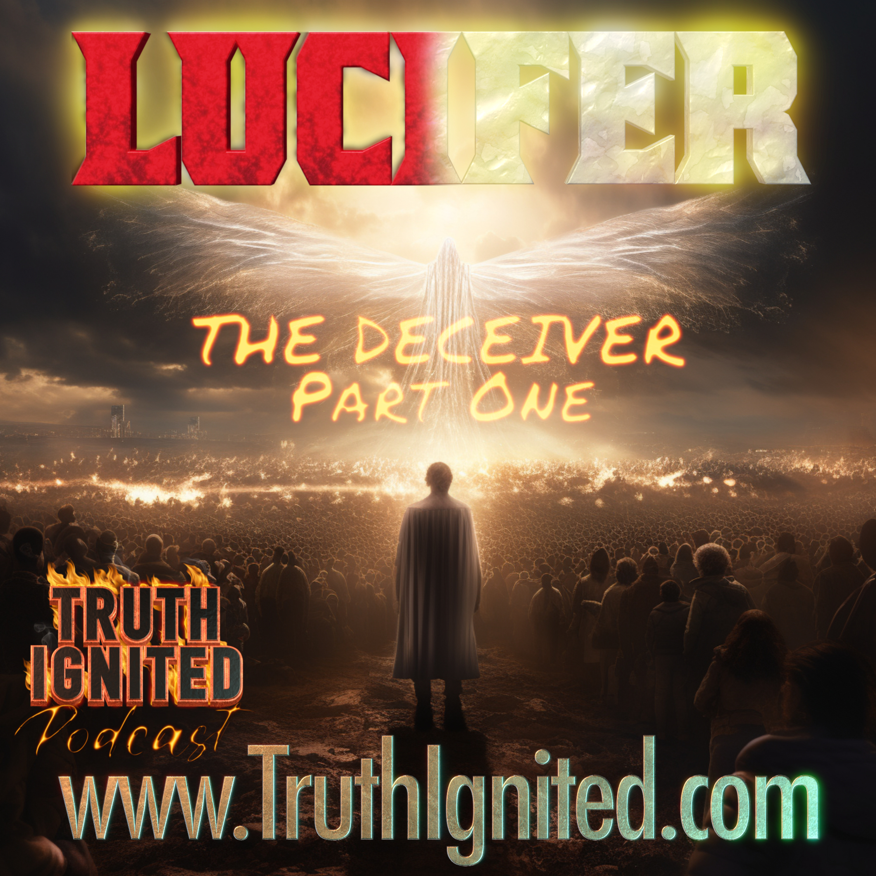 Lucifer The Deceiver, Part 1 episode artwork