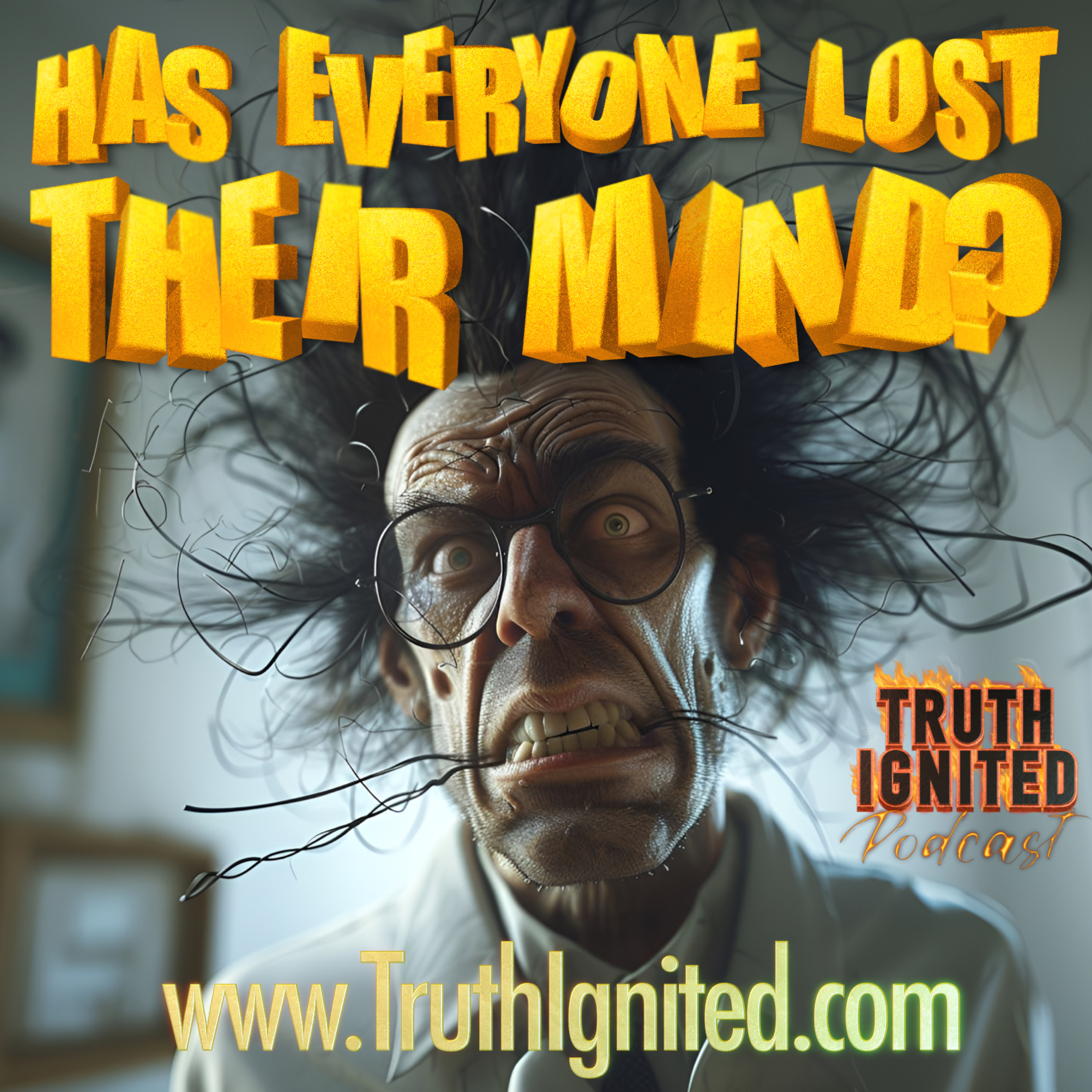 Has Everyone Lost Their Mind? episode artwork
