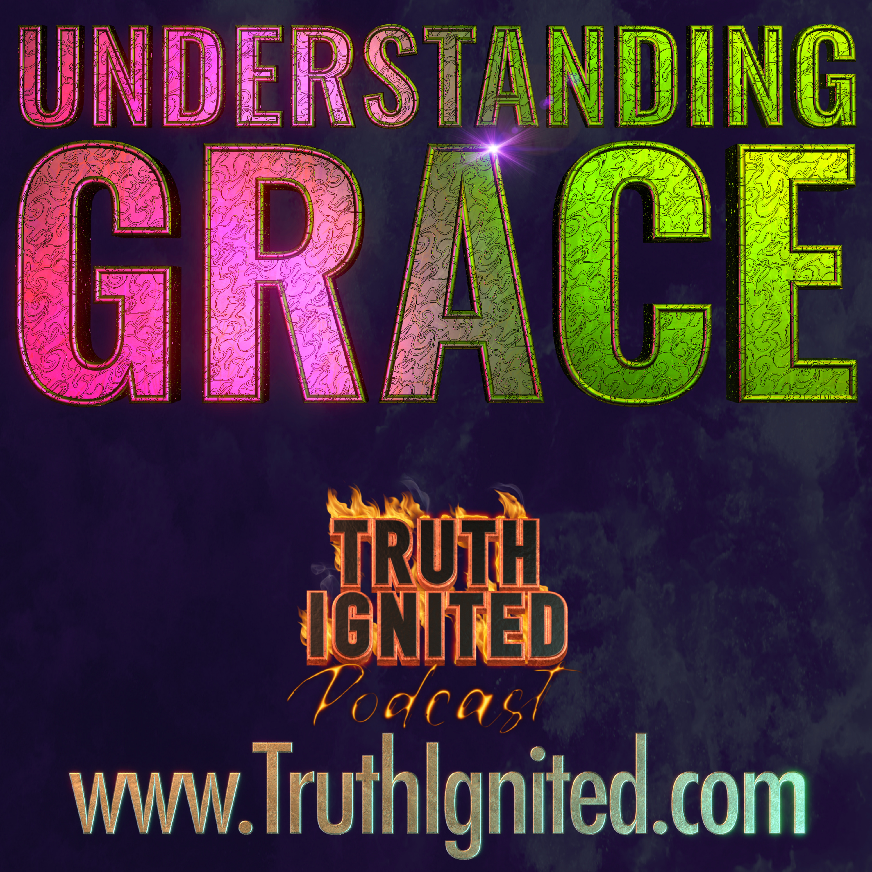 Understanding Grace episode artwork