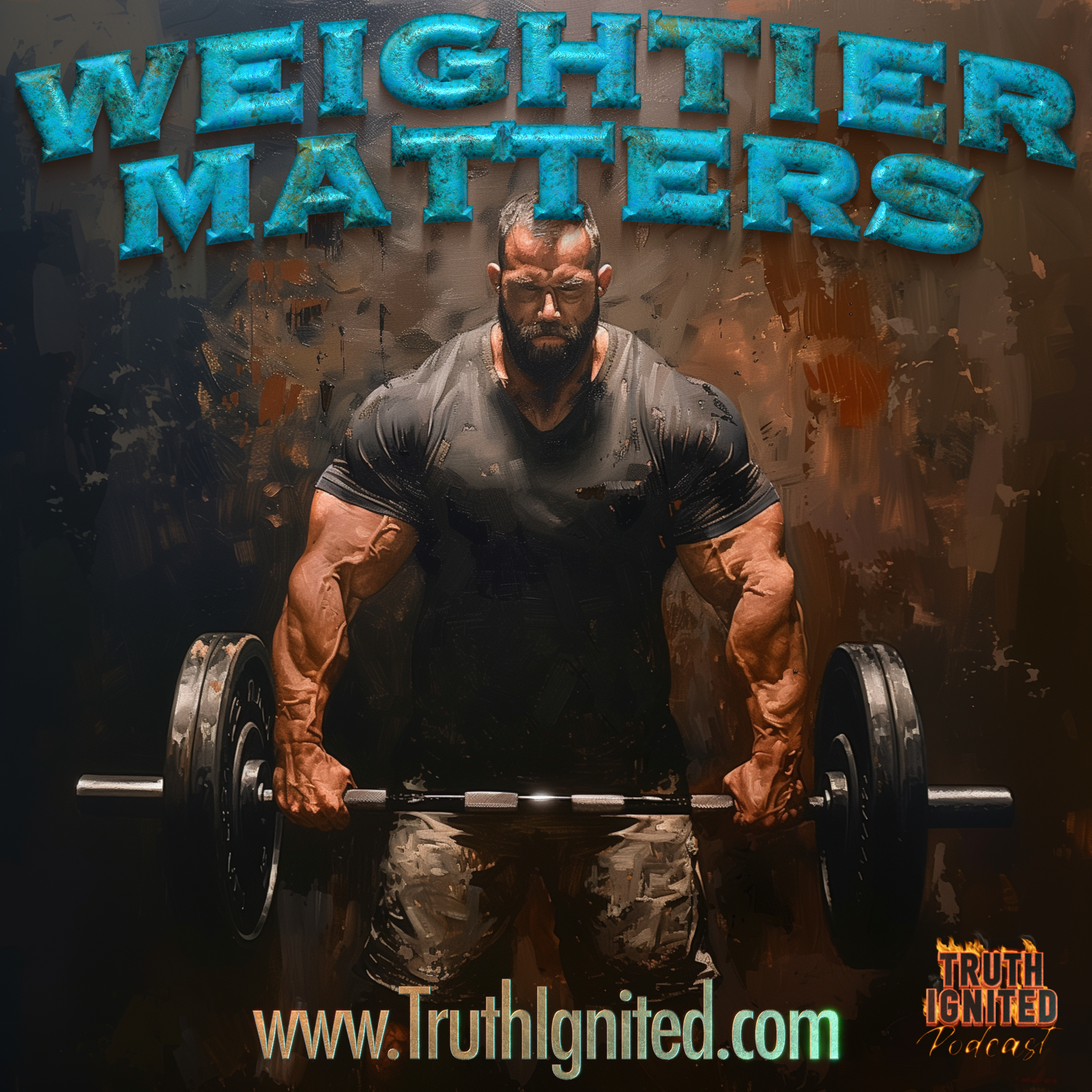 Weightier Matters episode artwork