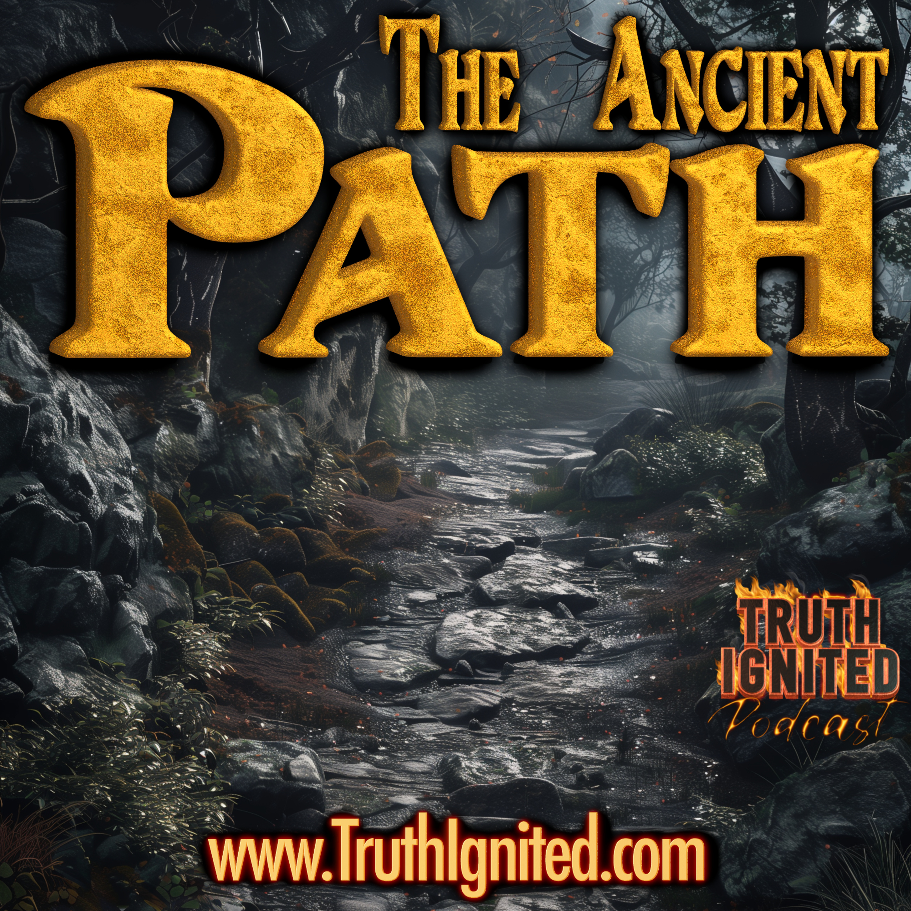 The Ancient Path episode artwork